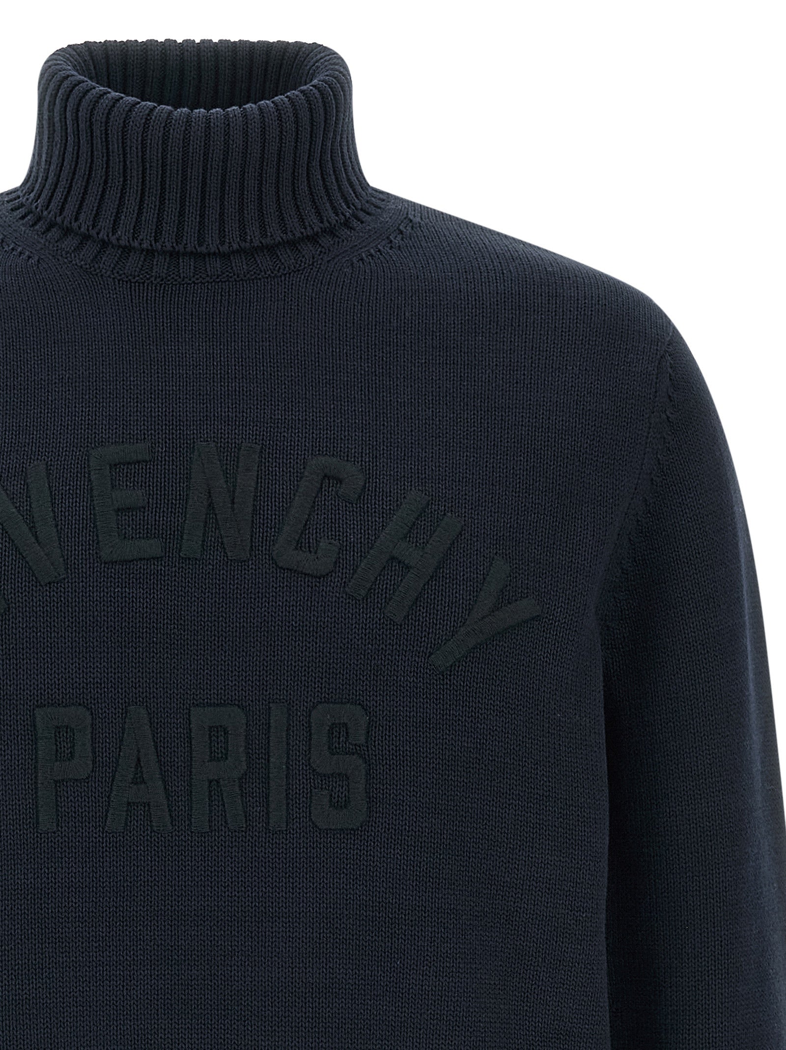 Givenchy 'Givenchy Paris' Turtleneck Sweater