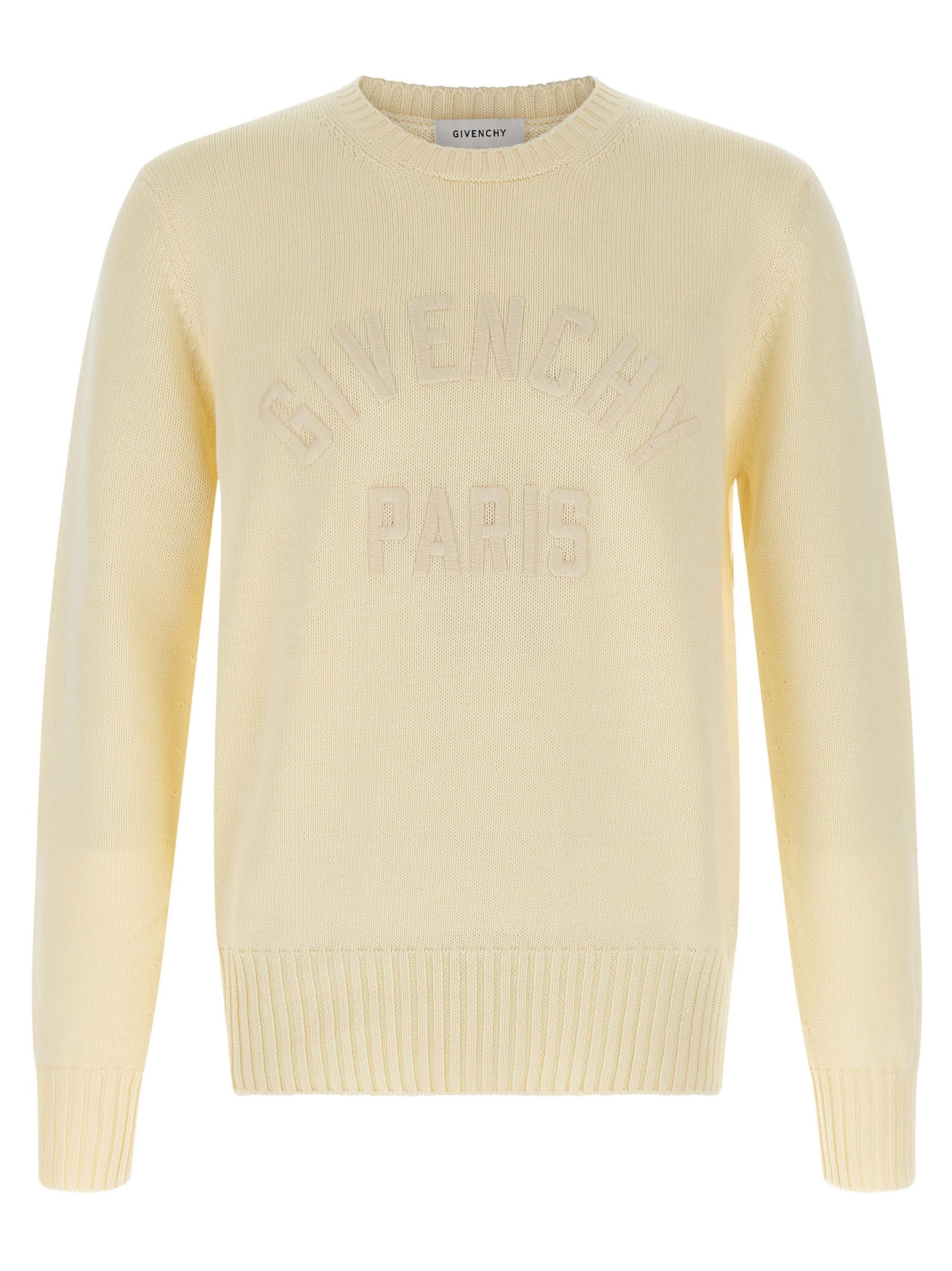 Givenchy Logo Sweater
