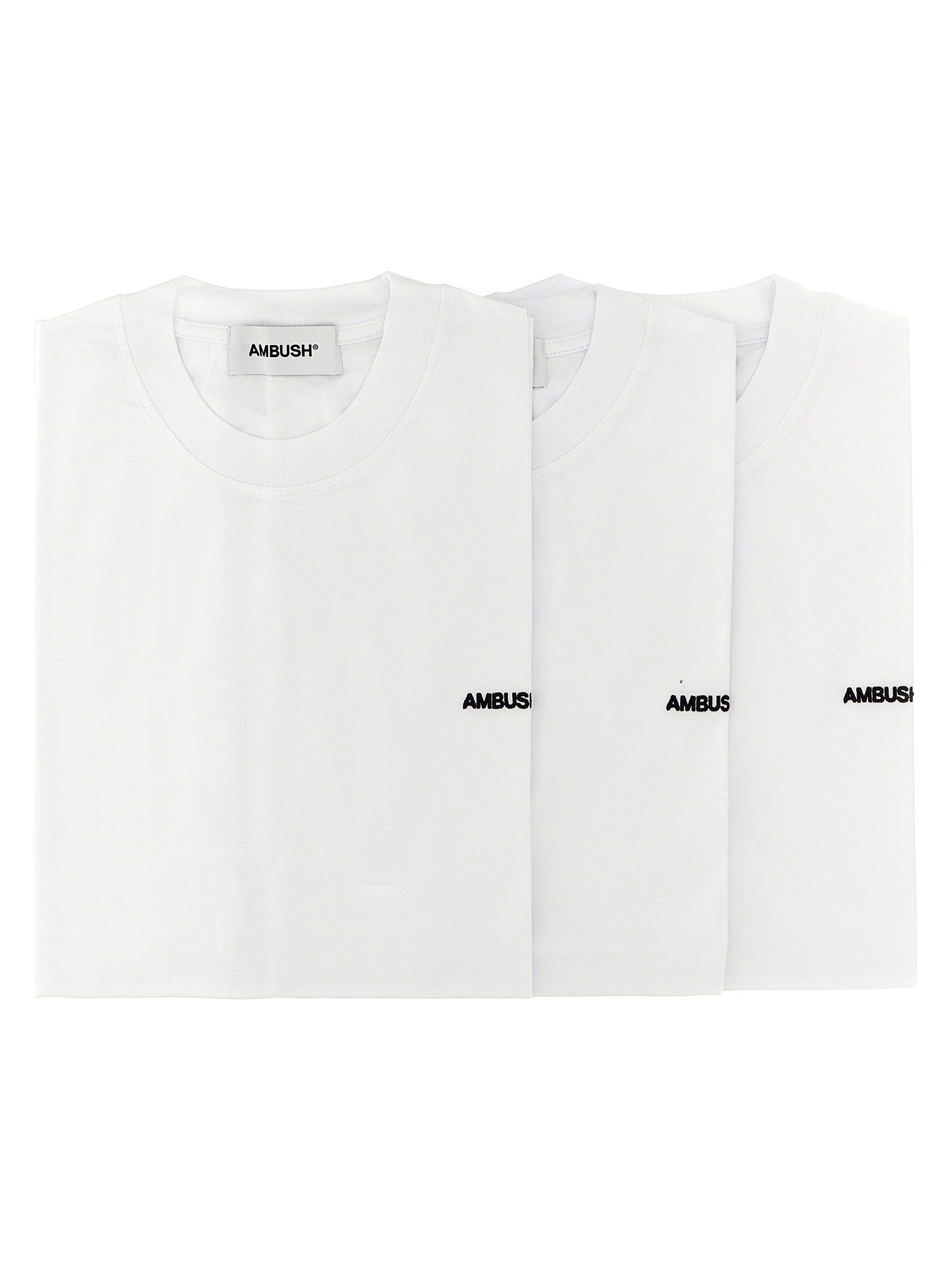 Ambush 3-Pack 'Tap Shoe' T-Shirt