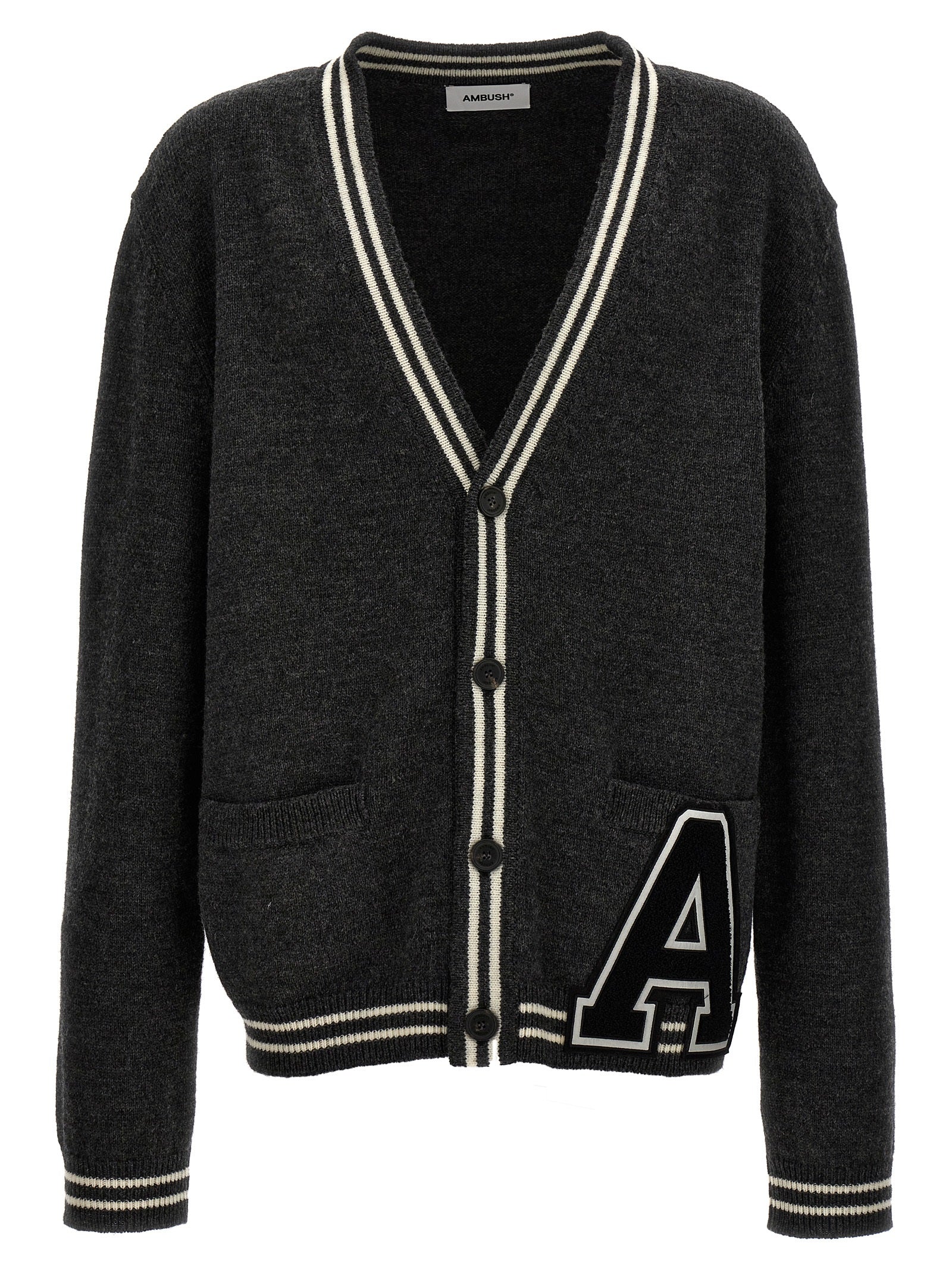 Ambush 'A Patch' Cardigan