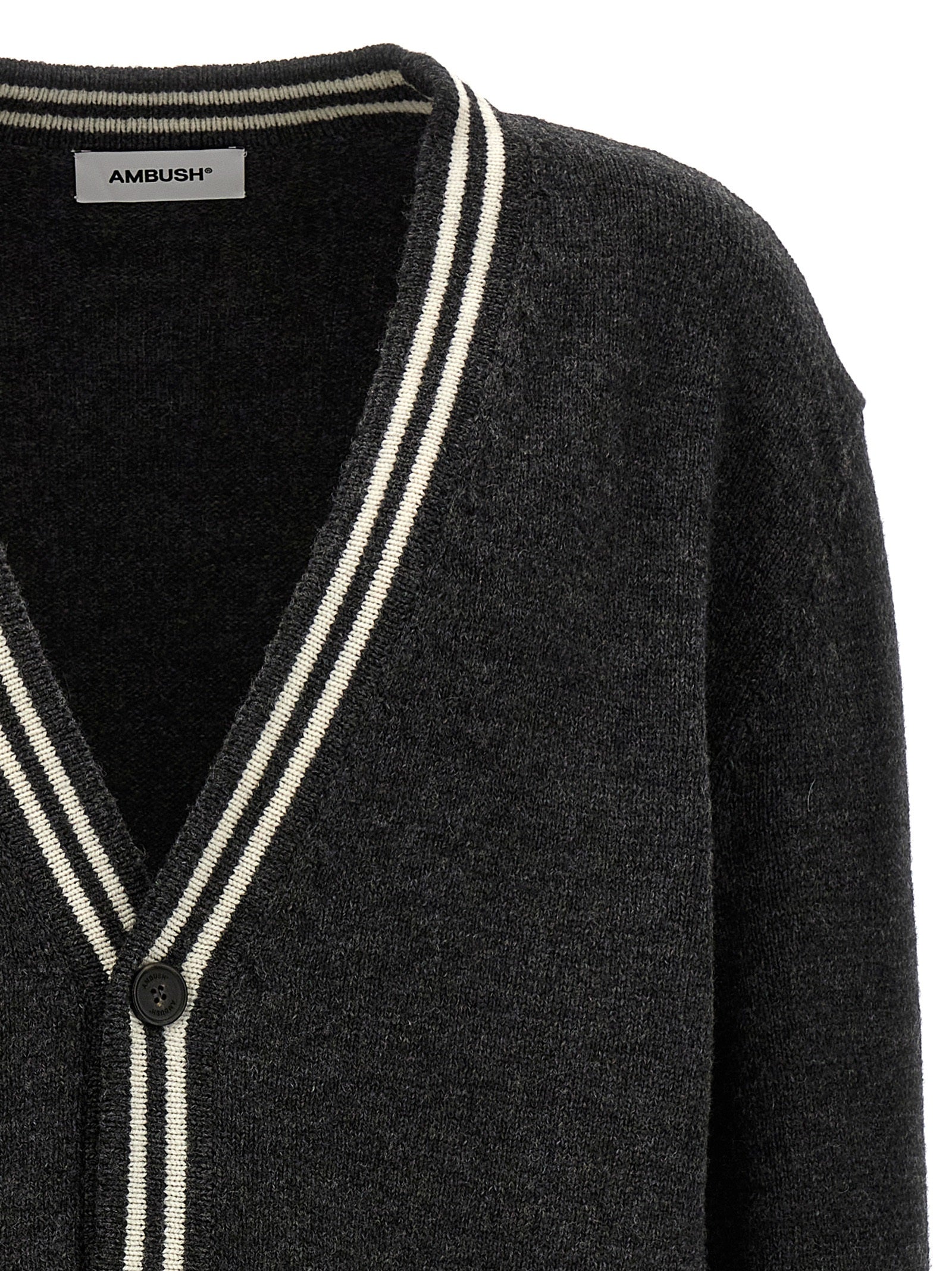 Ambush 'A Patch' Cardigan