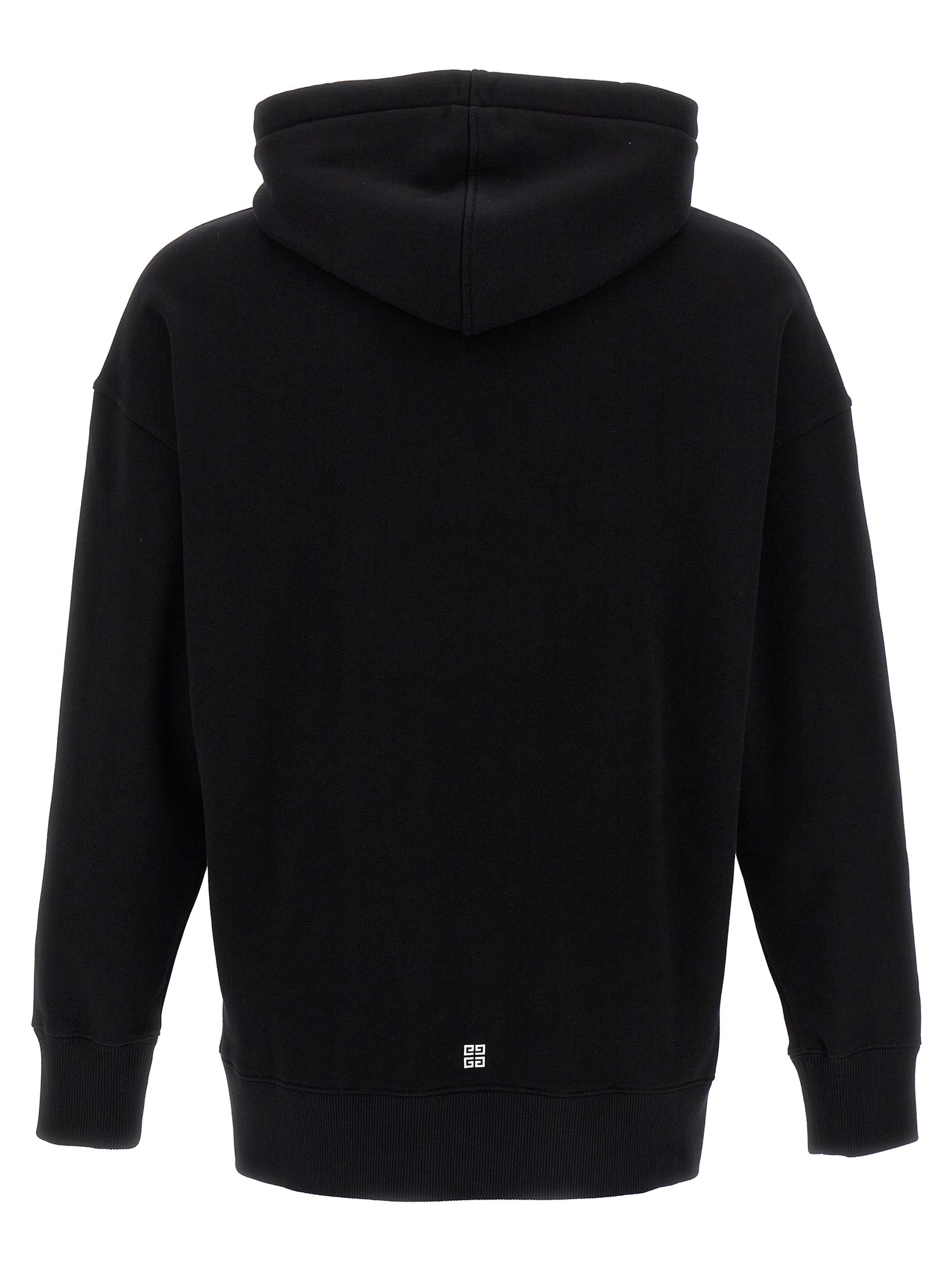 Givenchy Logo Print Hoodie