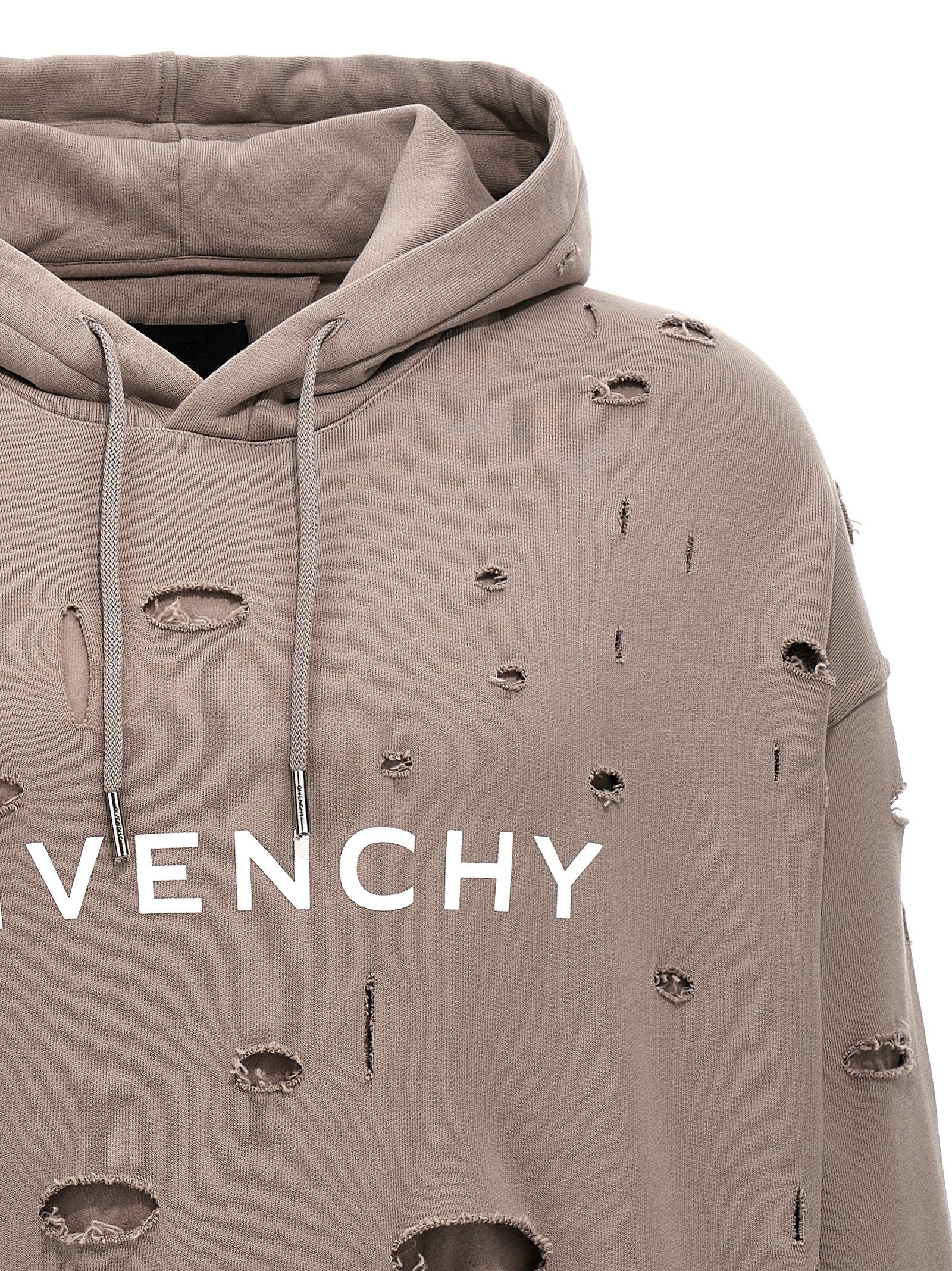 Givenchy Logo Hoodie