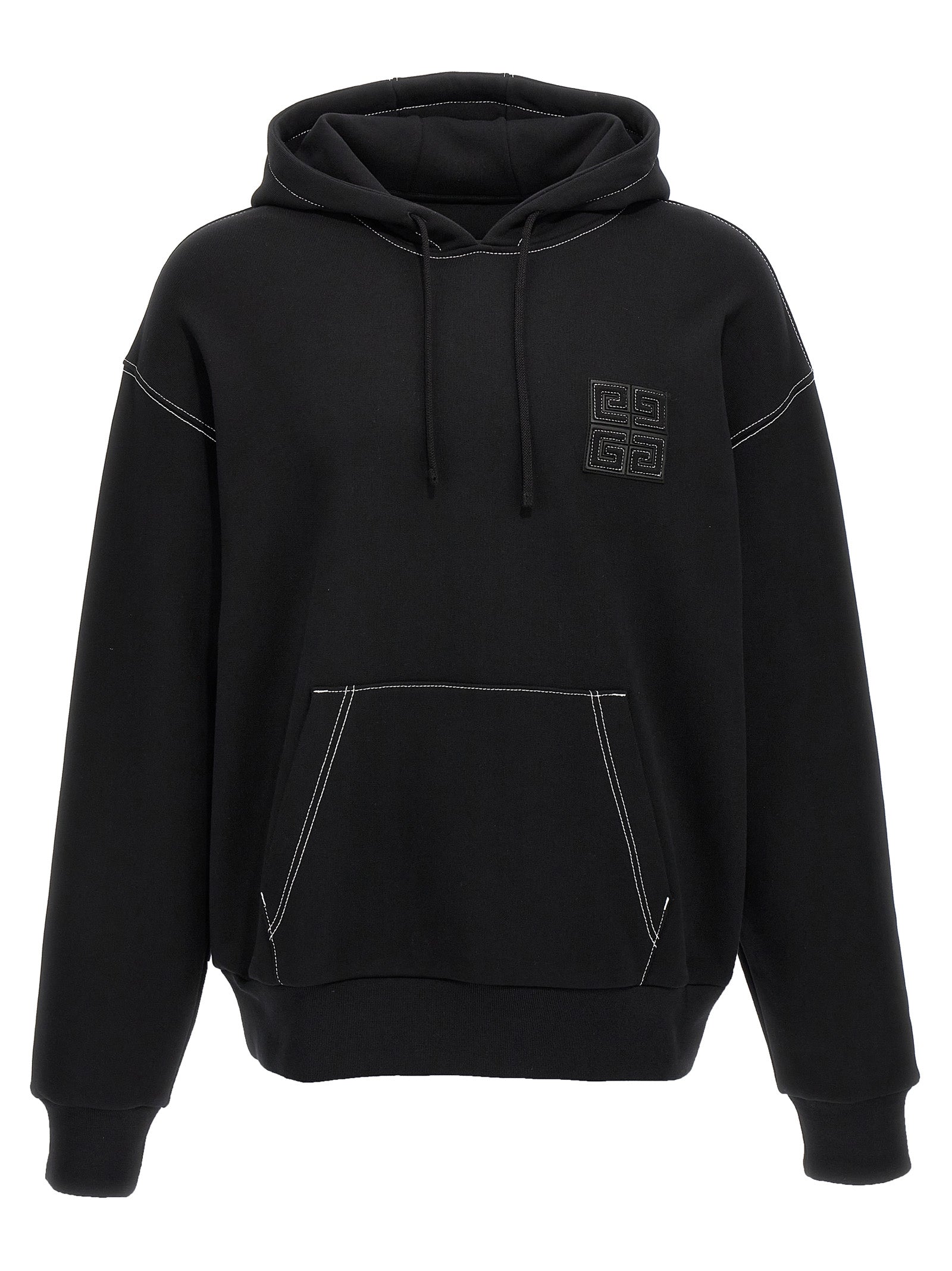 Givenchy '4G' Logo Hoodie