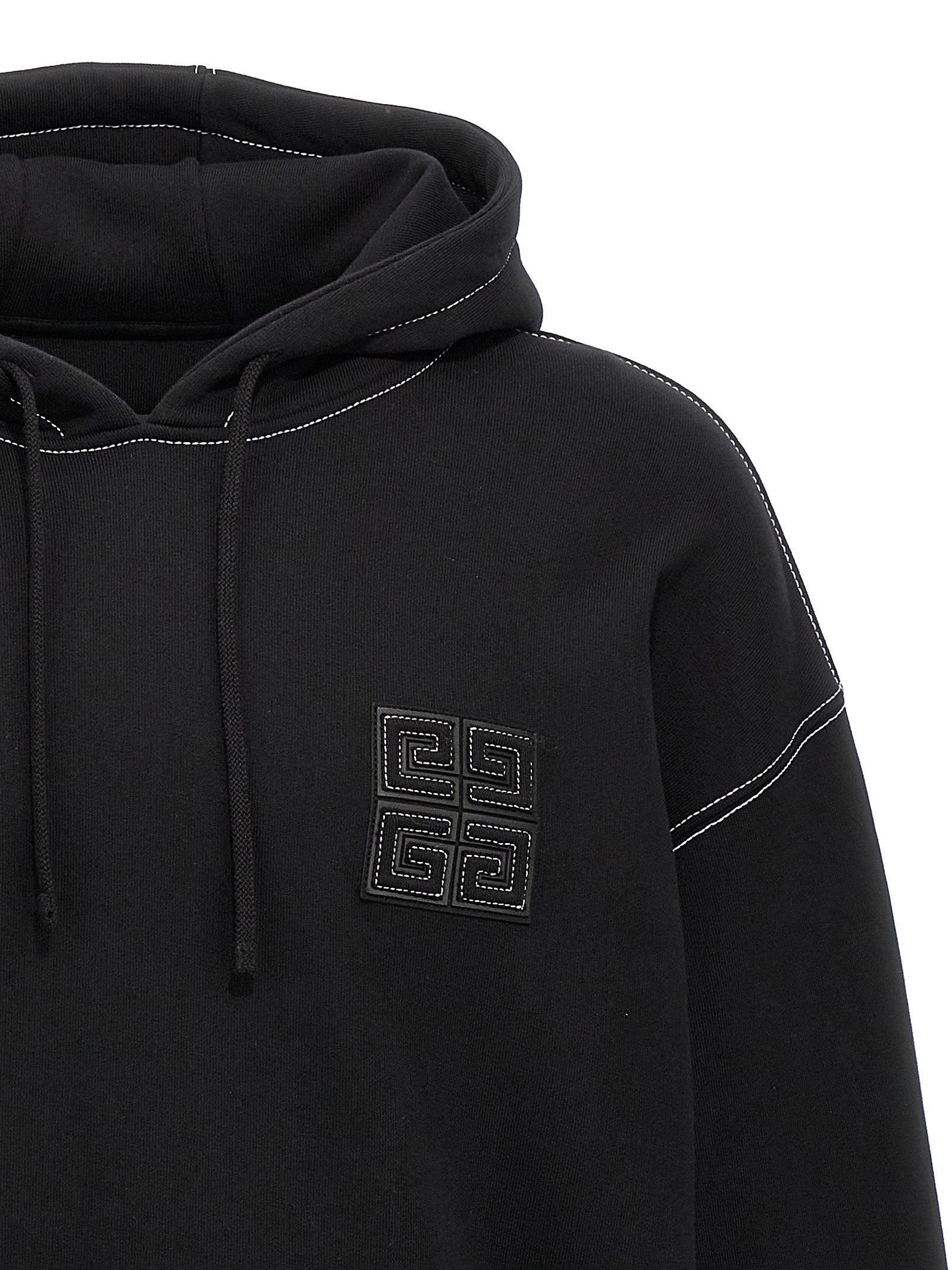 Givenchy '4G' Logo Hoodie