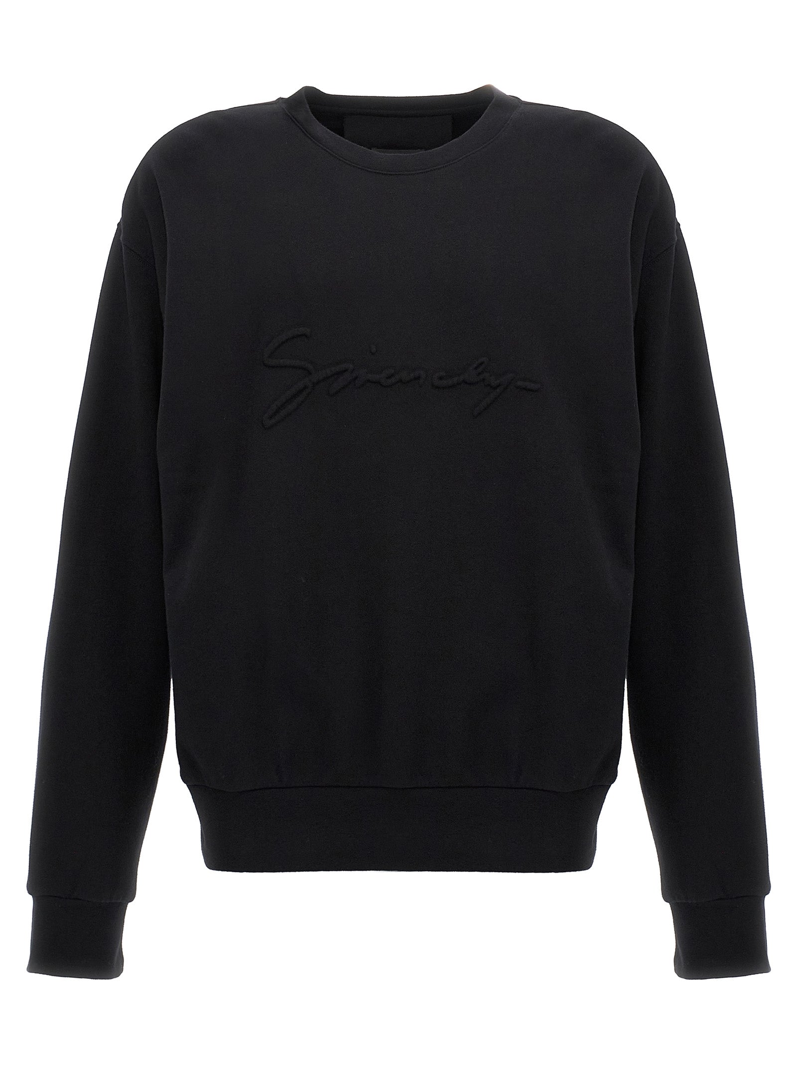 Givenchy Embossed Logo Sweatshirt