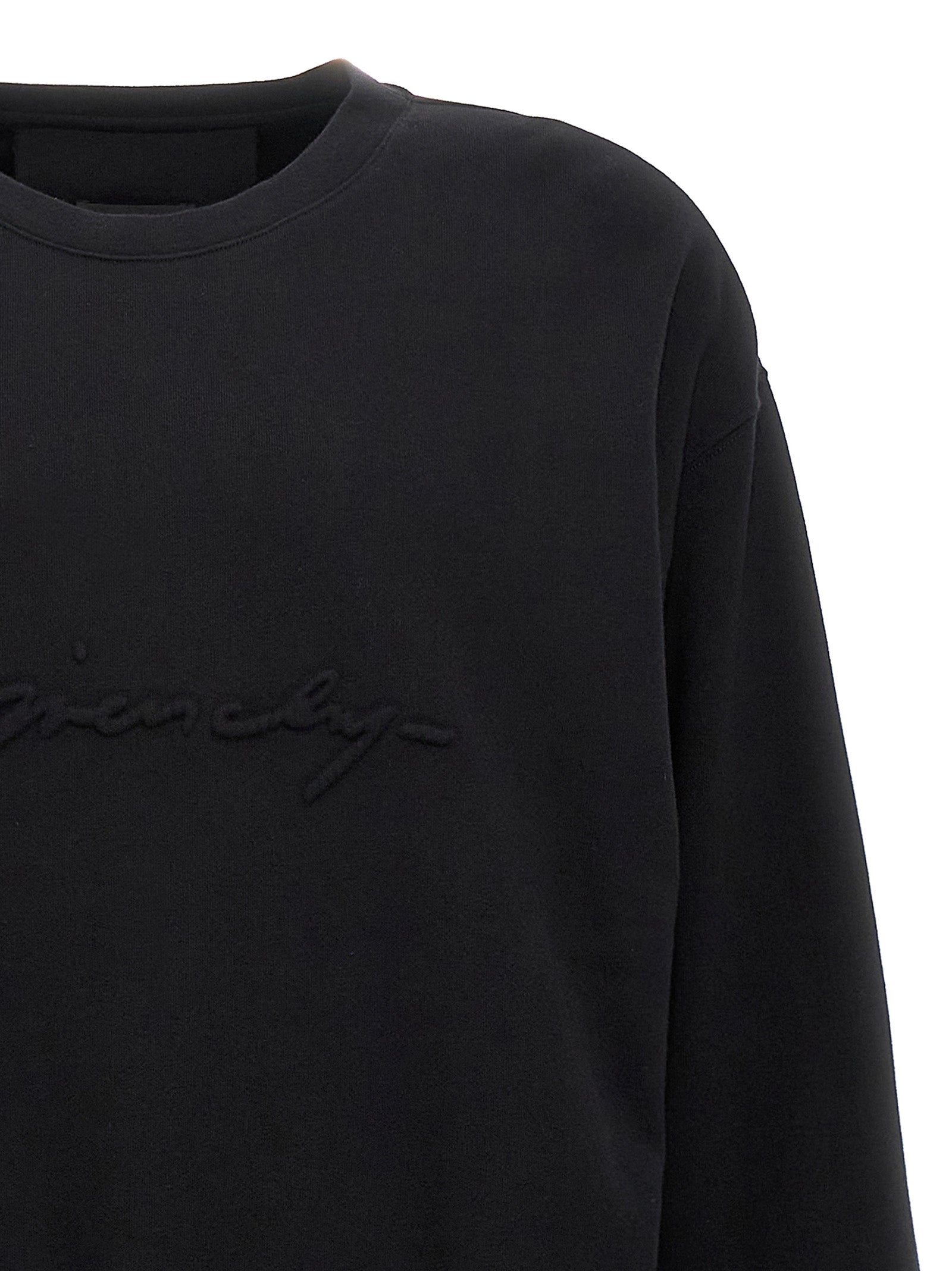 Givenchy Embossed Logo Sweatshirt