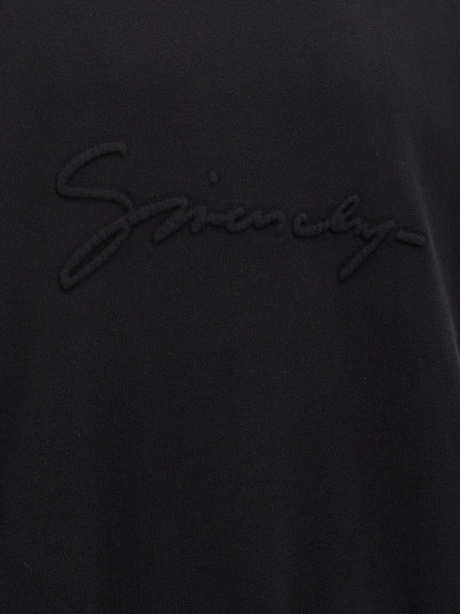 Givenchy Embossed Logo Sweatshirt