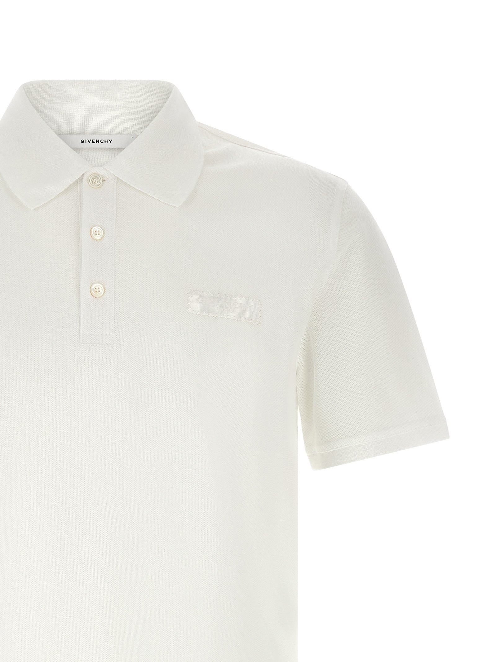 Givenchy 'Givenchy Paris' Polo Shirt