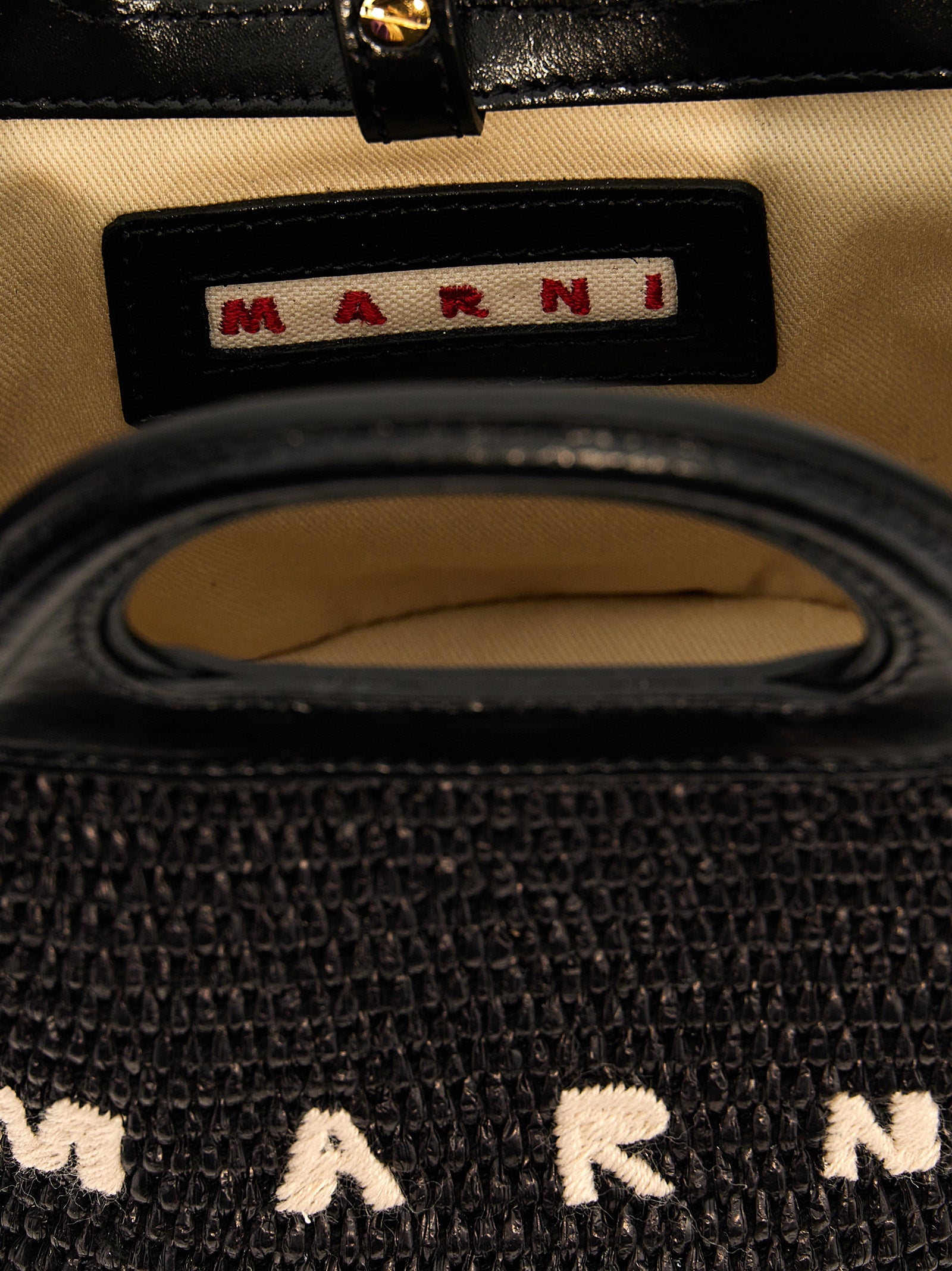 Marni 'Tropicalia Micro' Handbag