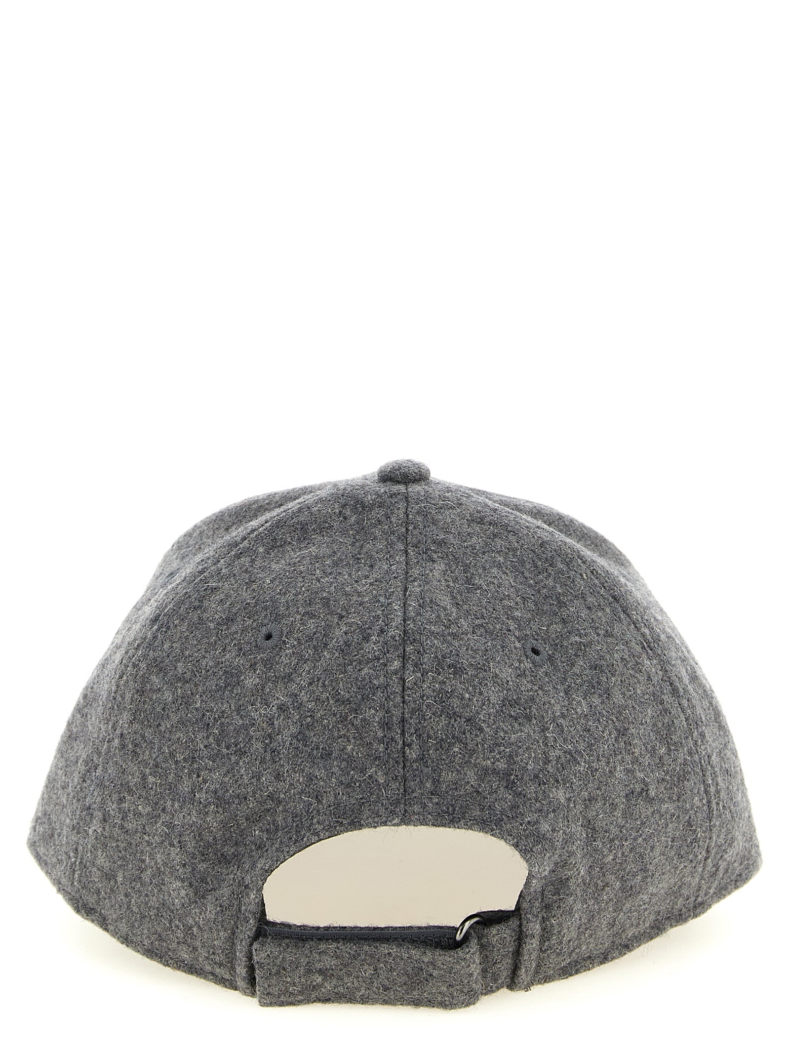 Ballantyne Monogram Patch Cap