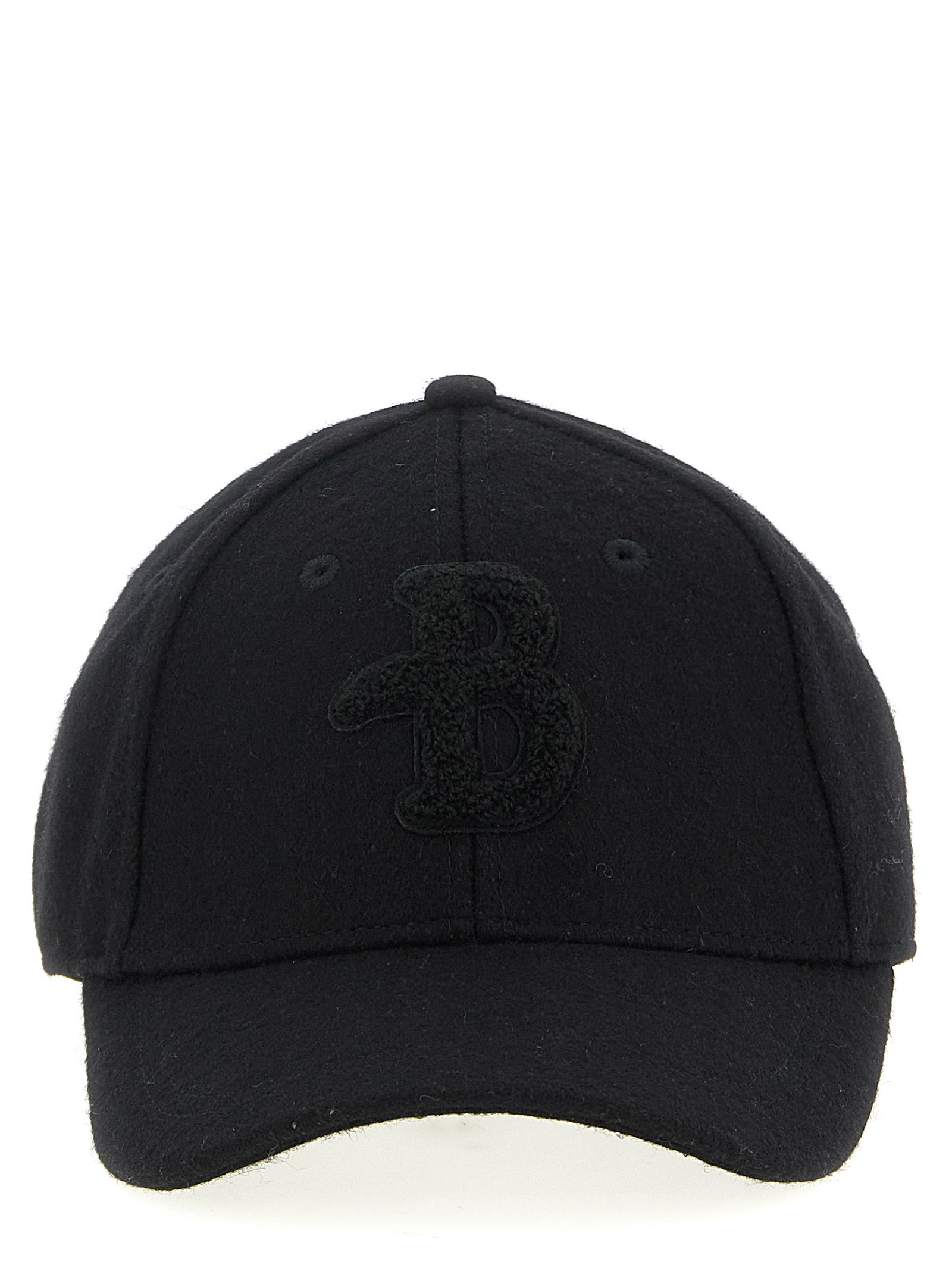 Ballantyne Terry Logo Cap