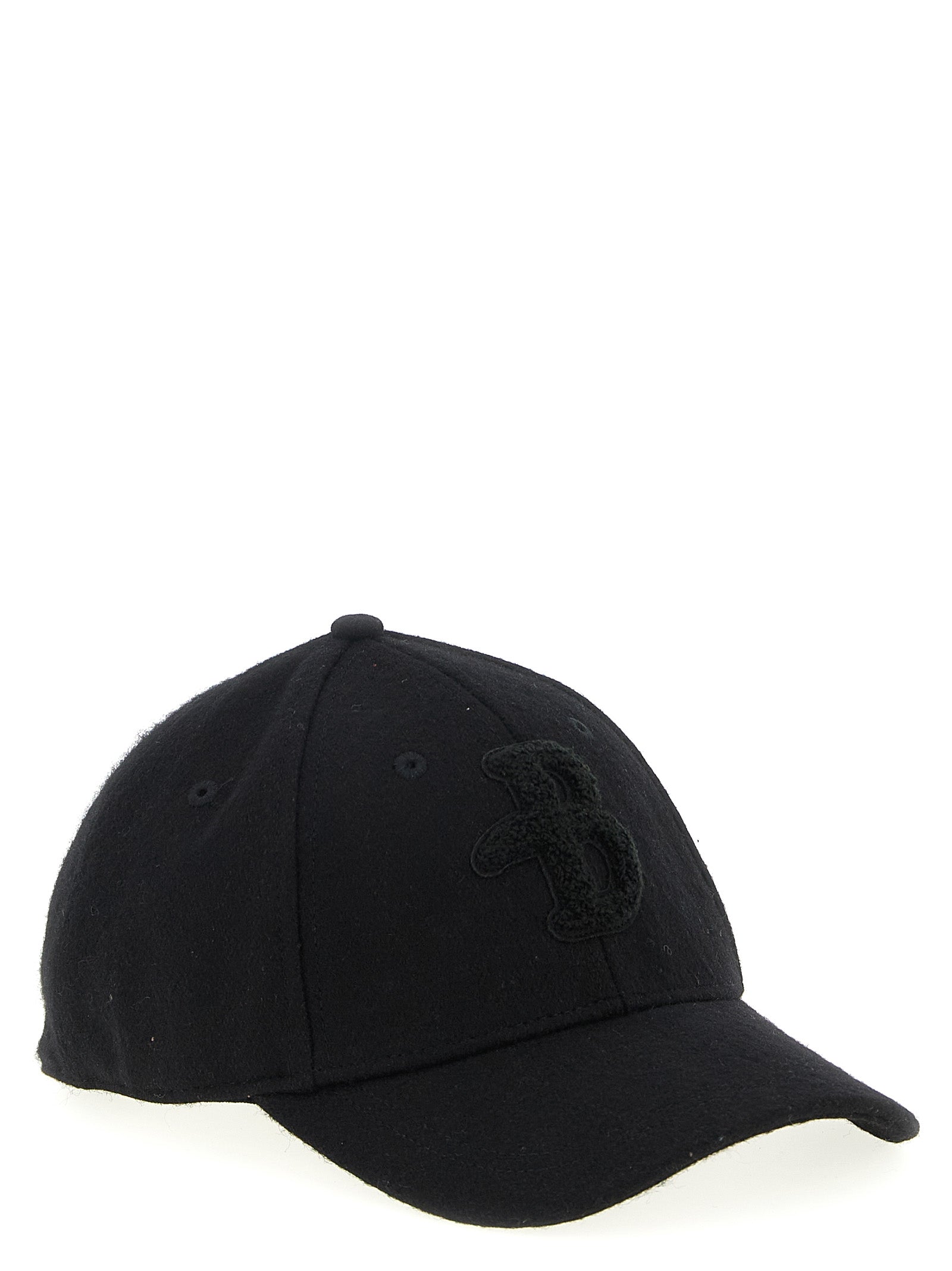 Ballantyne Terry Logo Cap
