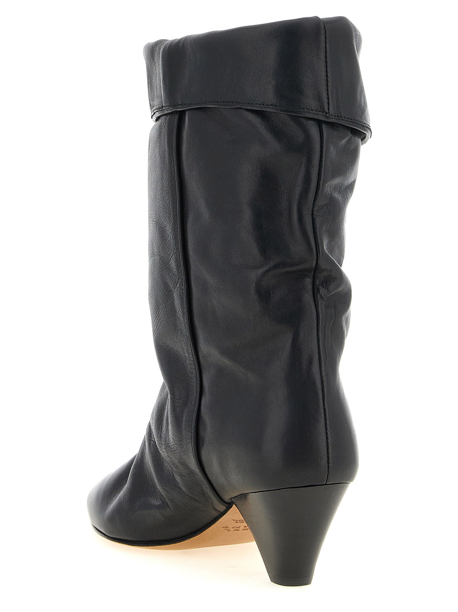 Isabel Marant 'Dalby' Ankle Boots