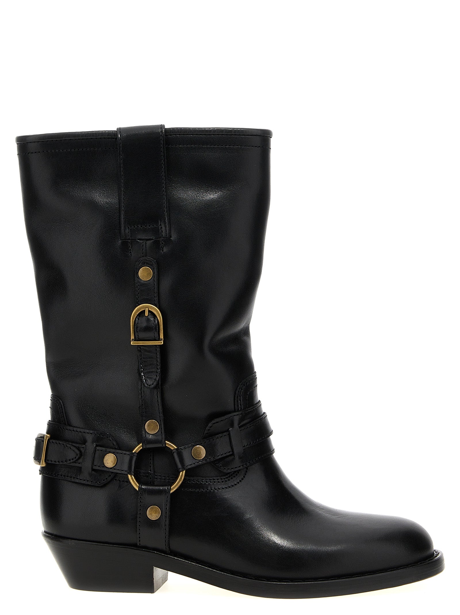 Isabel Marant 'Heiko' Ankle Boots