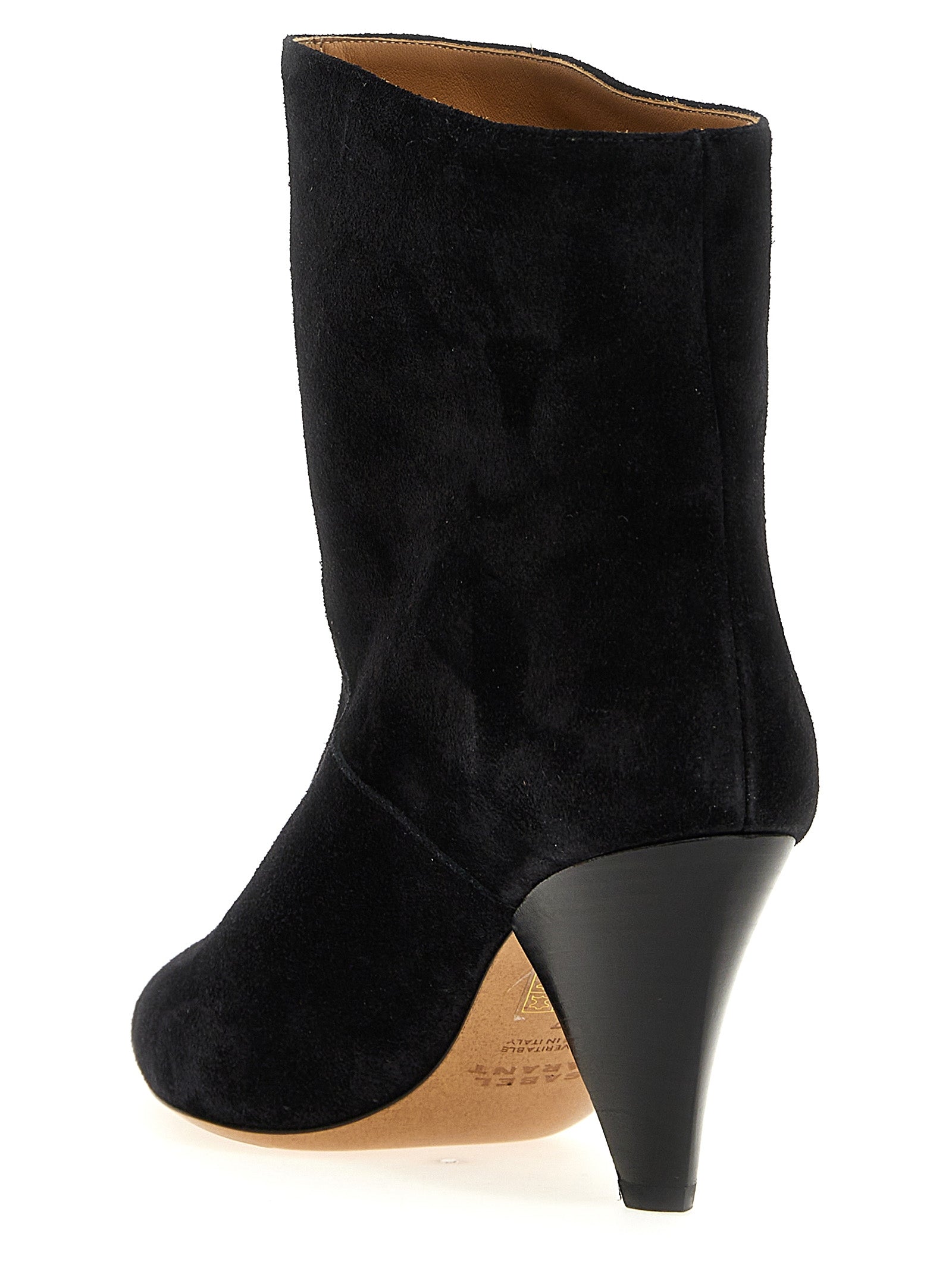 Isabel Marant 'Loline' Ankle Boots