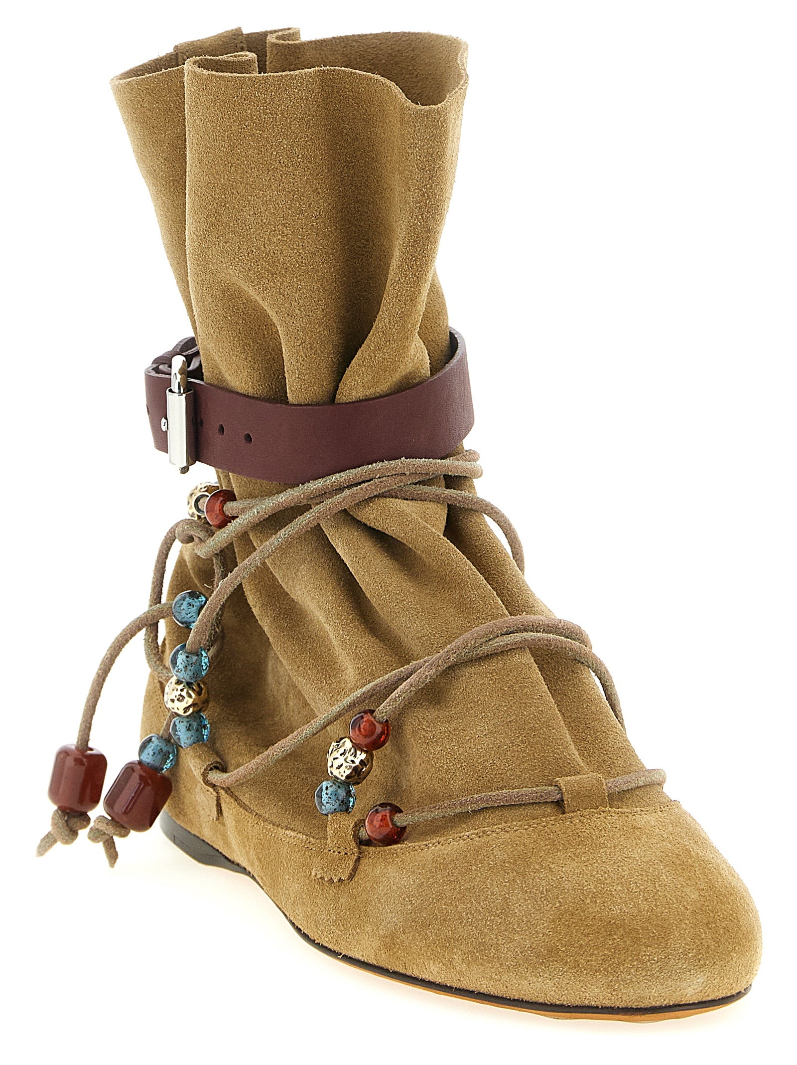 Isabel Marant 'Letiz' Ankle Boots