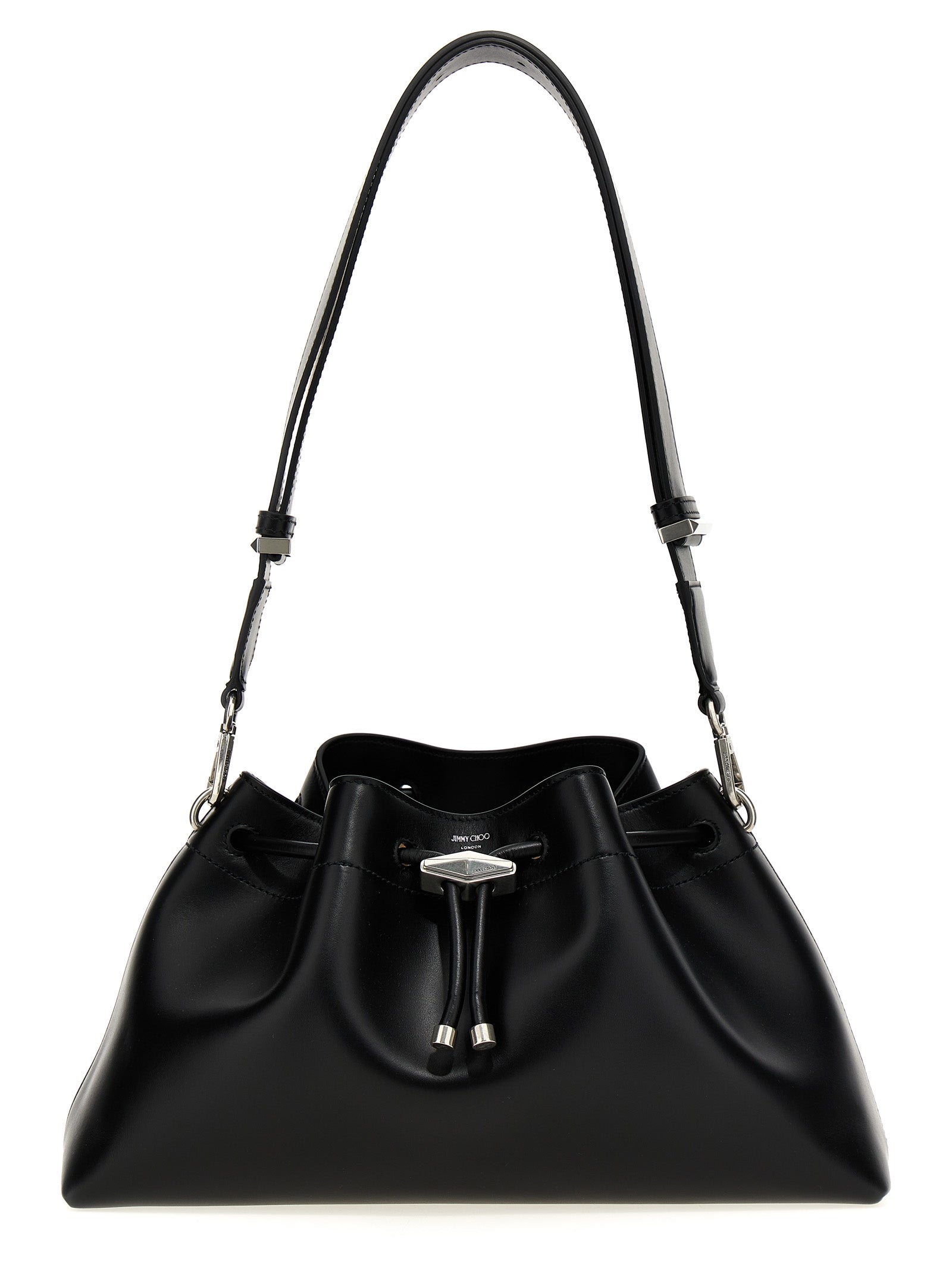 Jimmy Choo 'Cinch M' Shoulder Bag