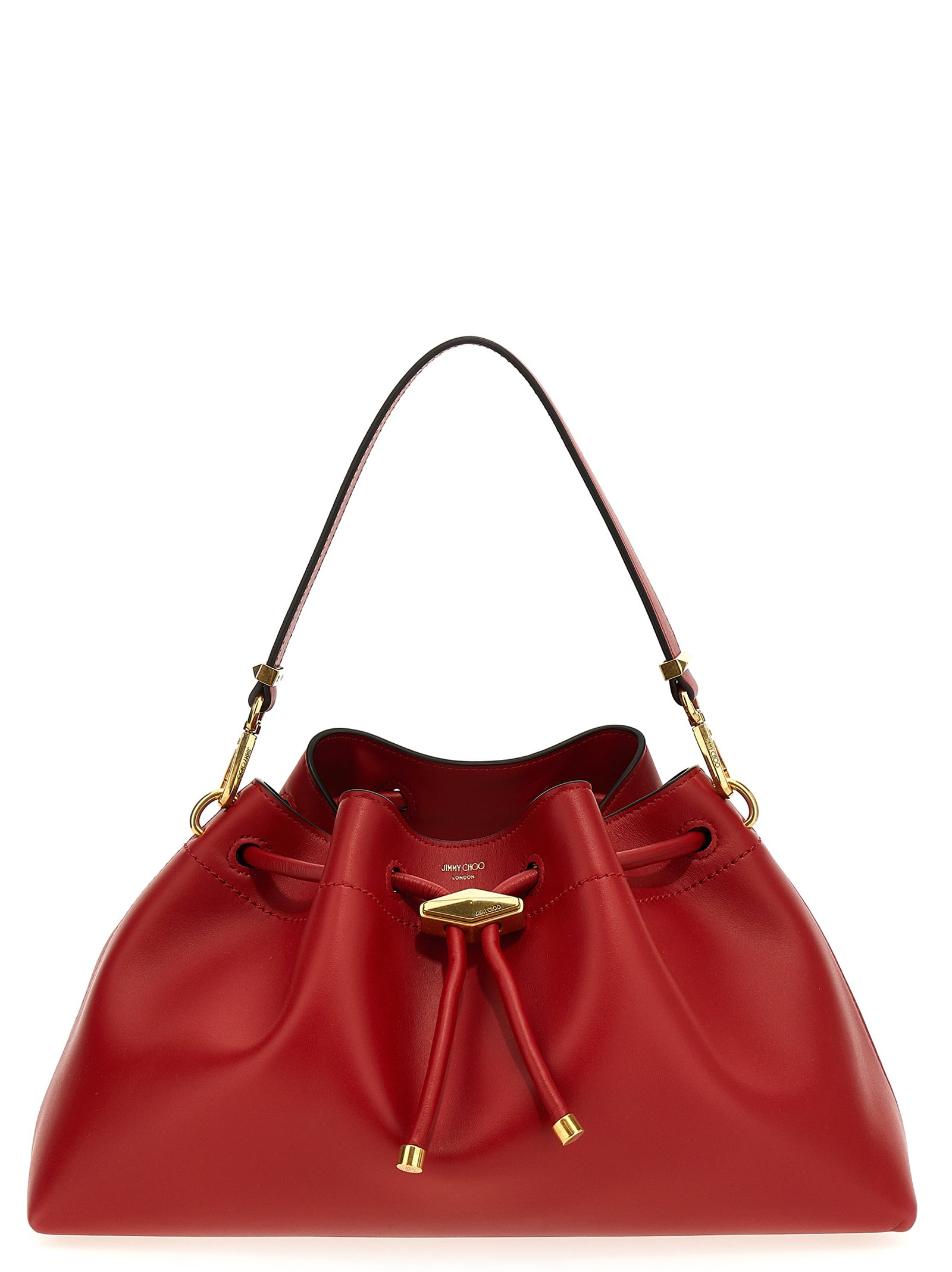 Jimmy Choo 'Cinch M' Shoulder Bag