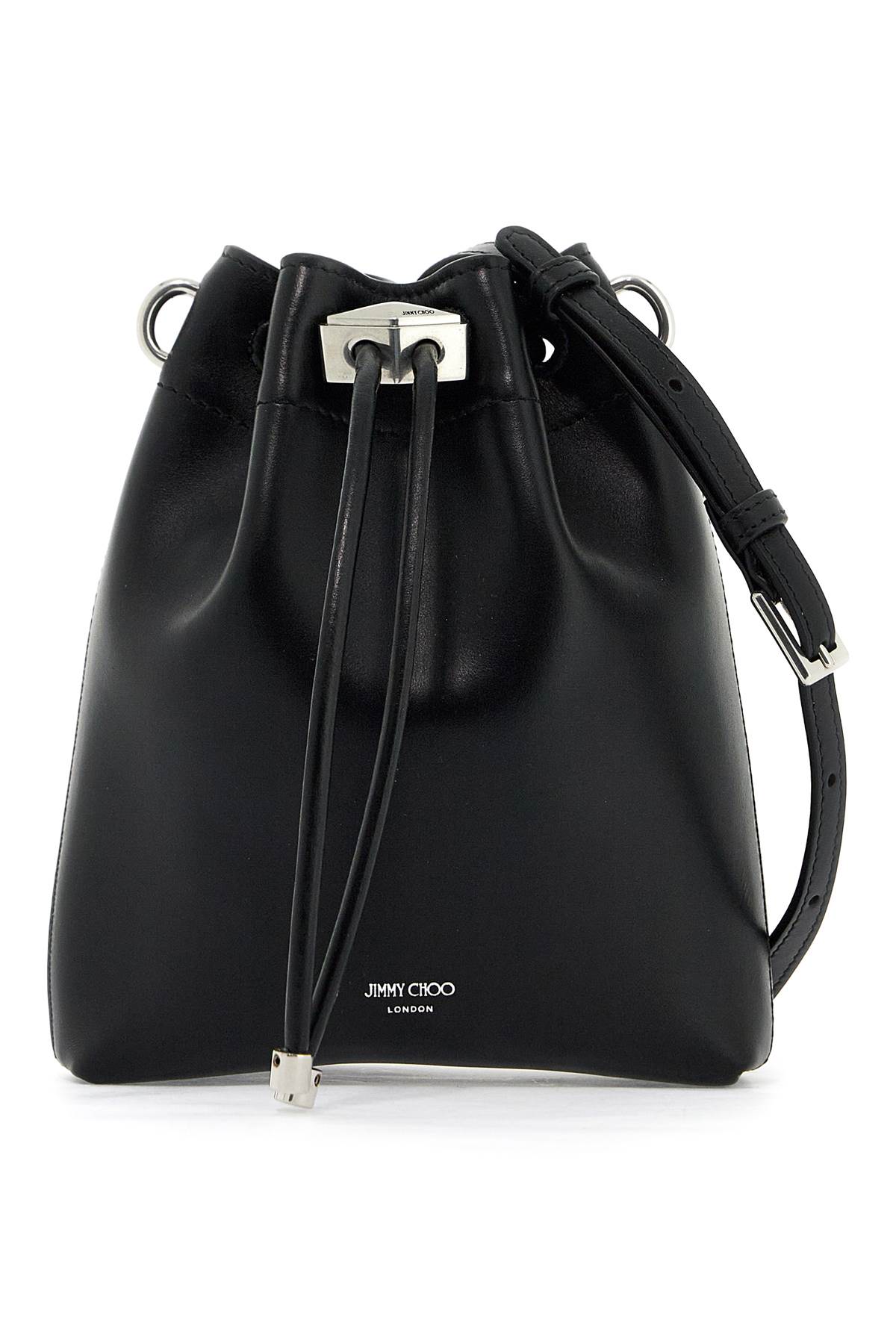 Jimmy Choo Bon Bon Bucket N/S Shoulder Bag