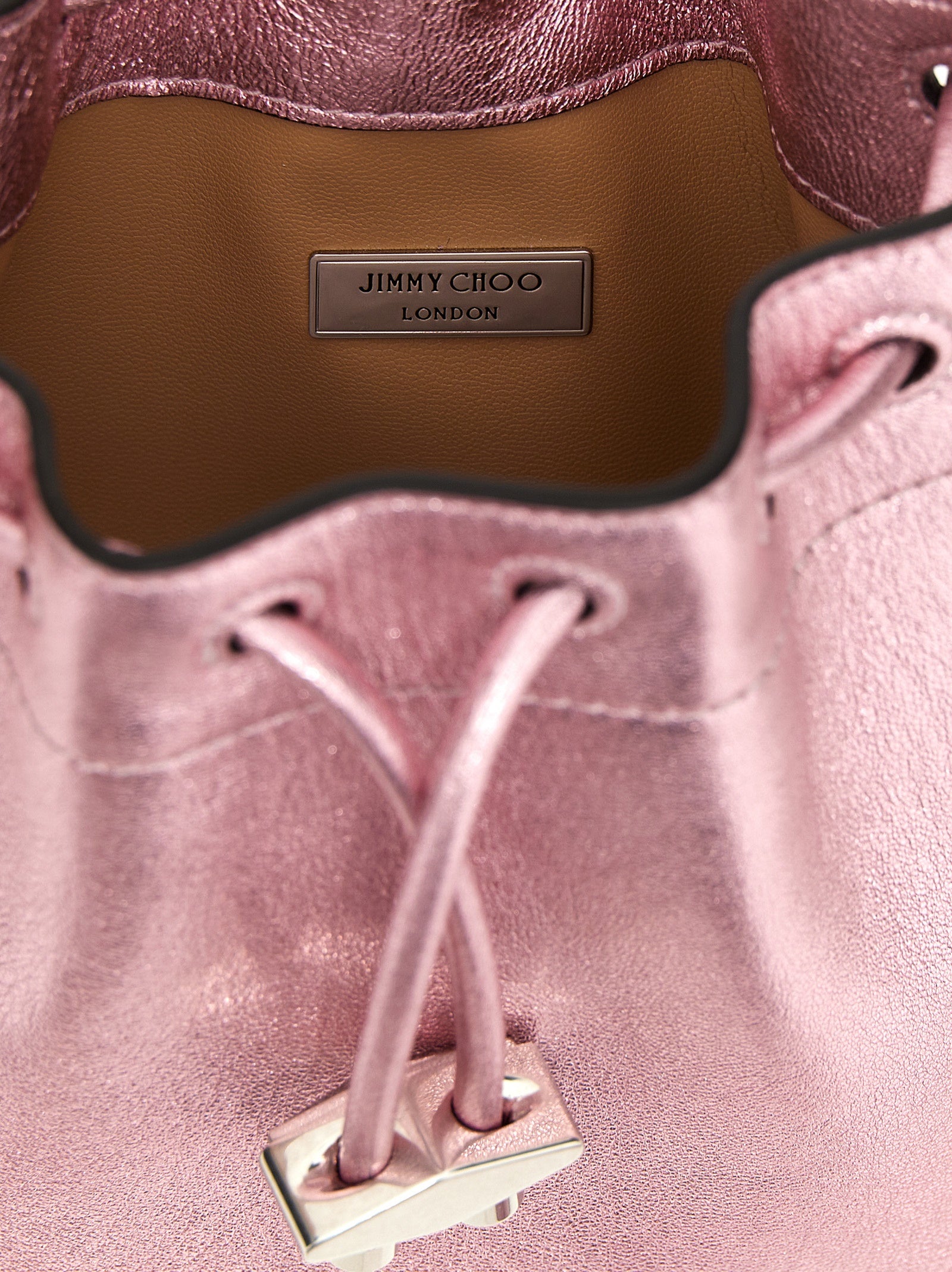 Jimmy Choo 'Bon Bon' Bucket Bag