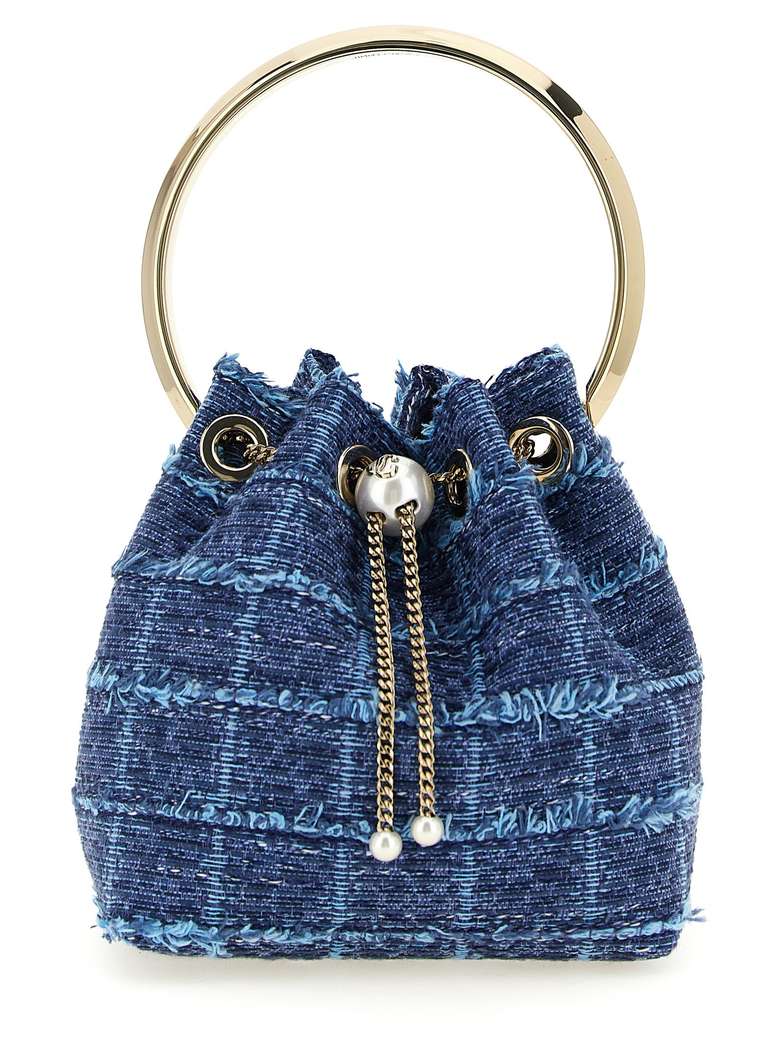 Jimmy Choo 'Bon Bon' Bucket Bag