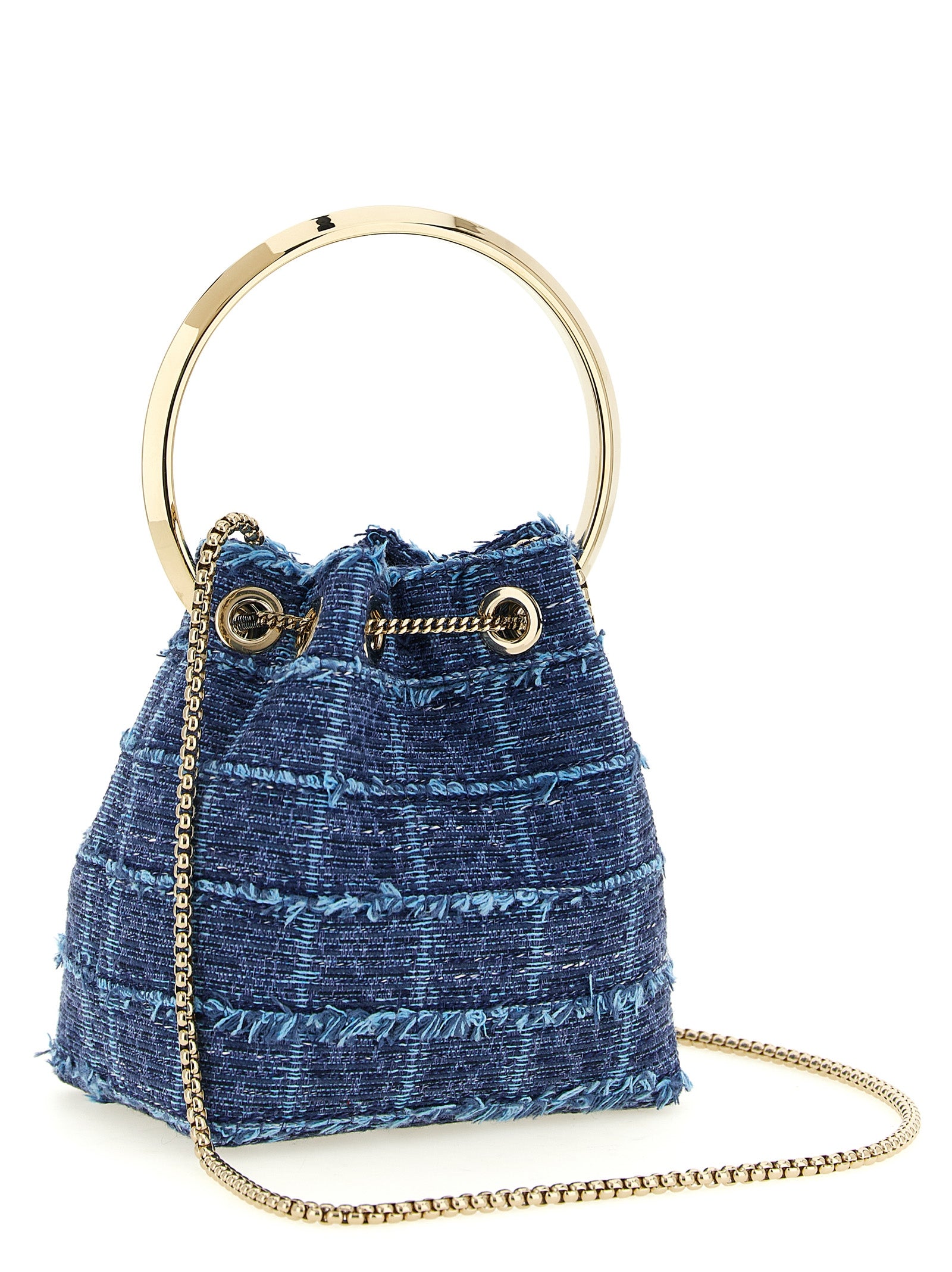 Jimmy Choo 'Bon Bon' Bucket Bag