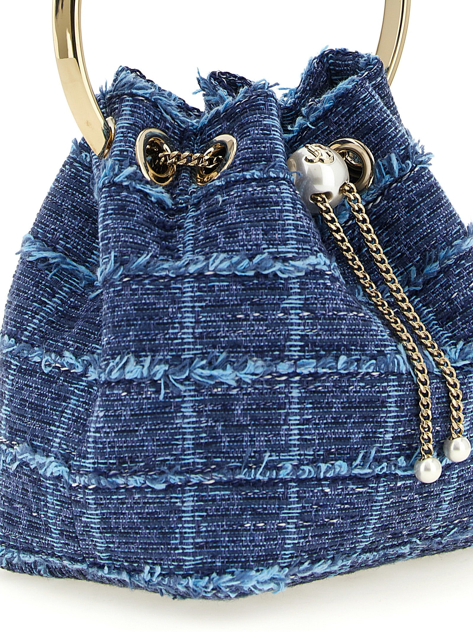 Jimmy Choo 'Bon Bon' Bucket Bag