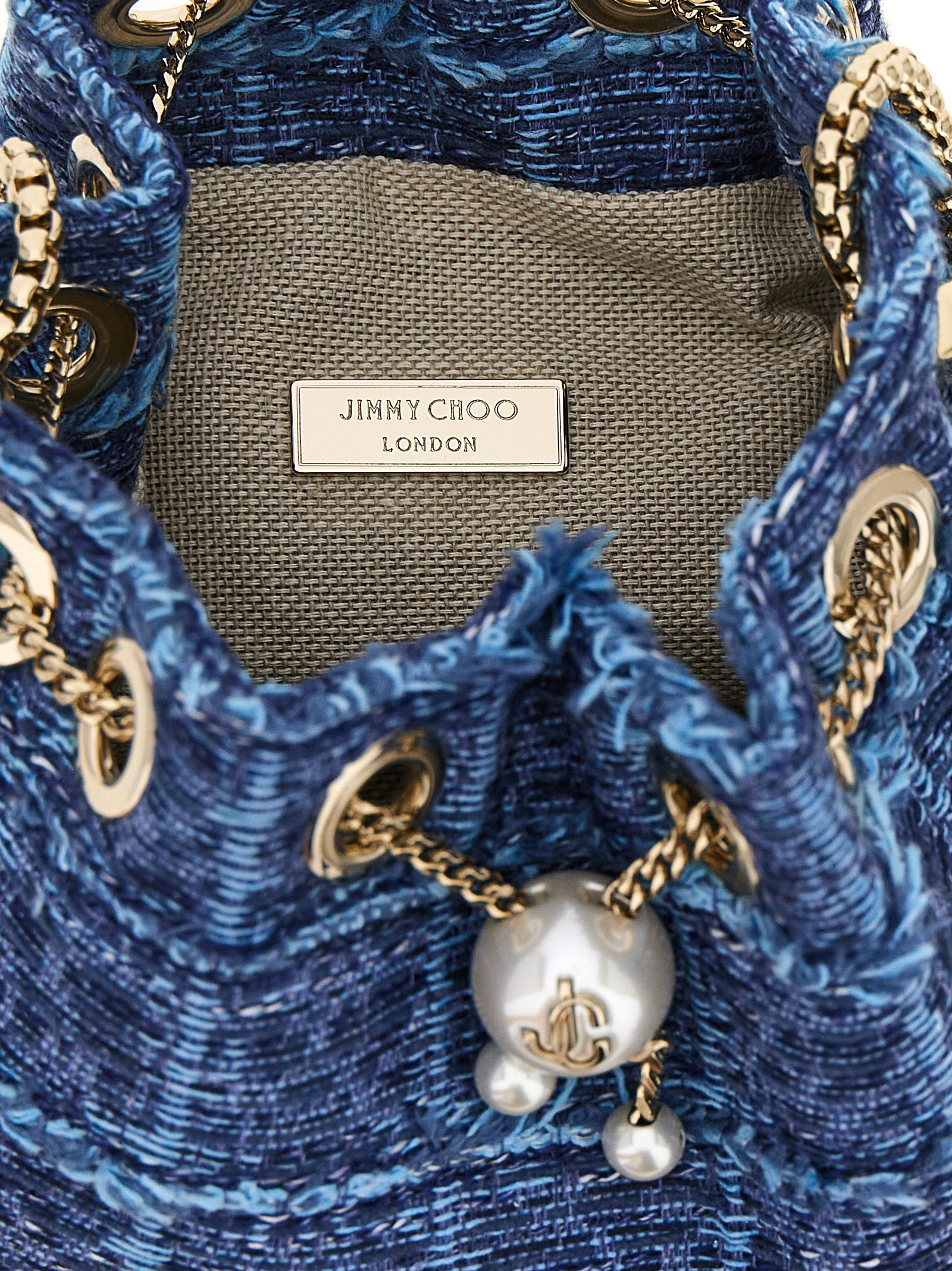 Jimmy Choo 'Bon Bon' Bucket Bag