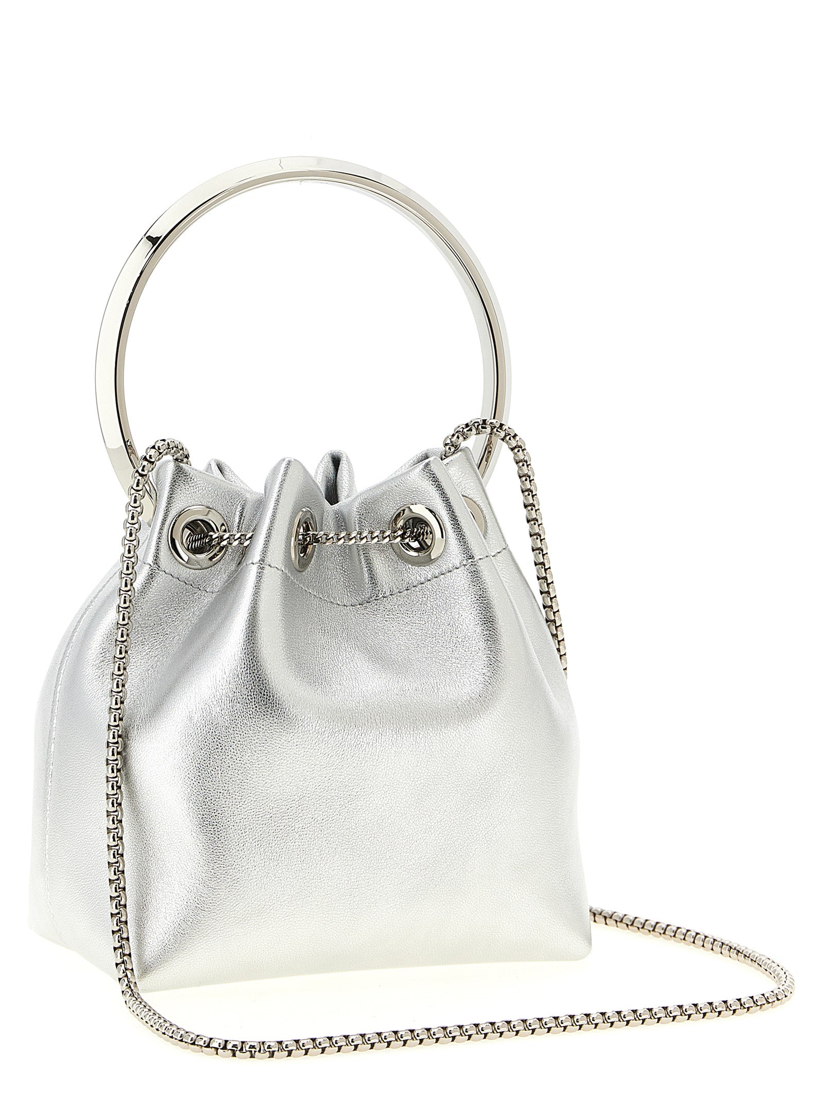 Jimmy Choo Diwali Capsule 'Bon Bon' Bucket Bag