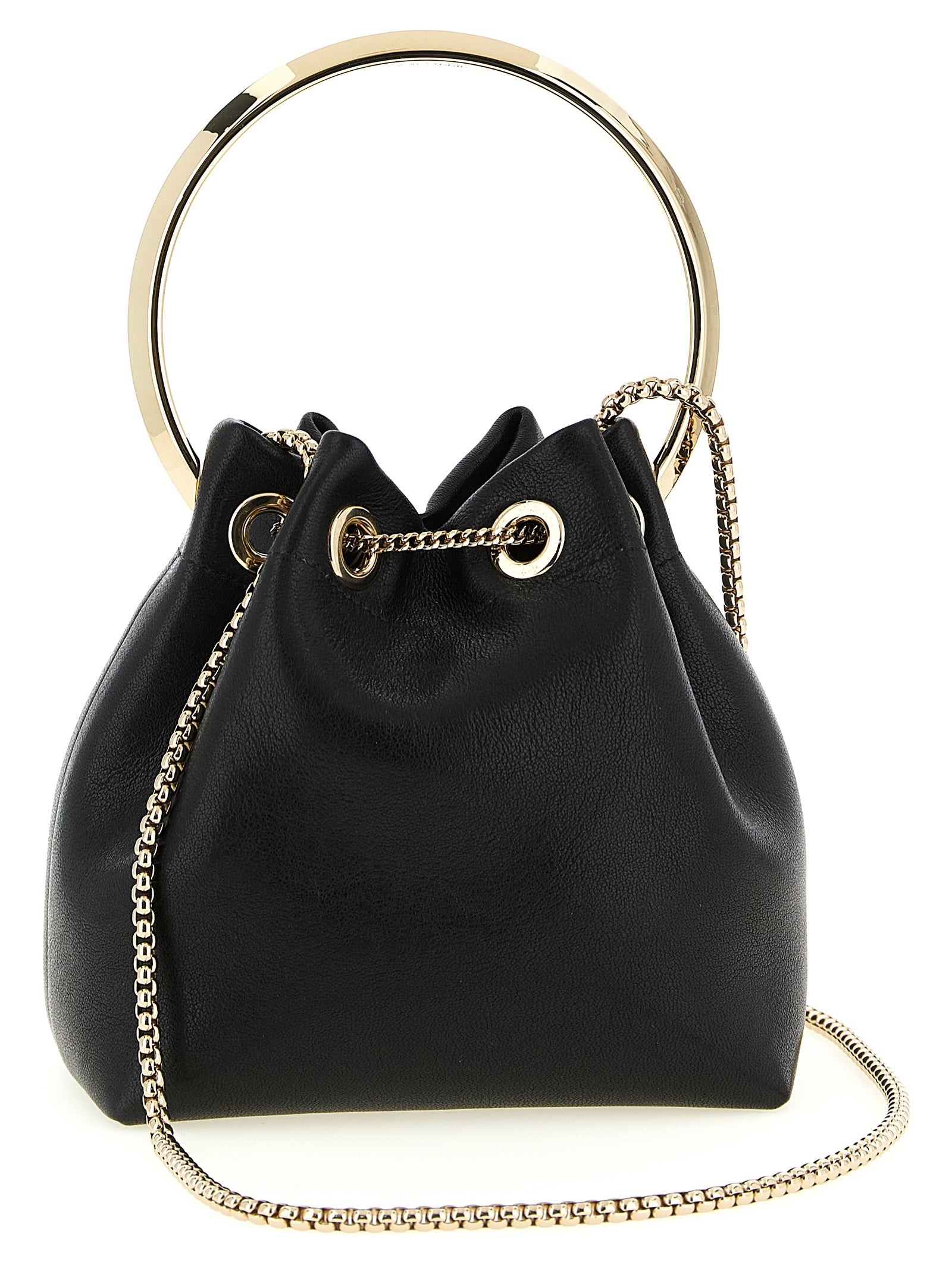 Jimmy Choo 'Bon Bon' Bucket Bag