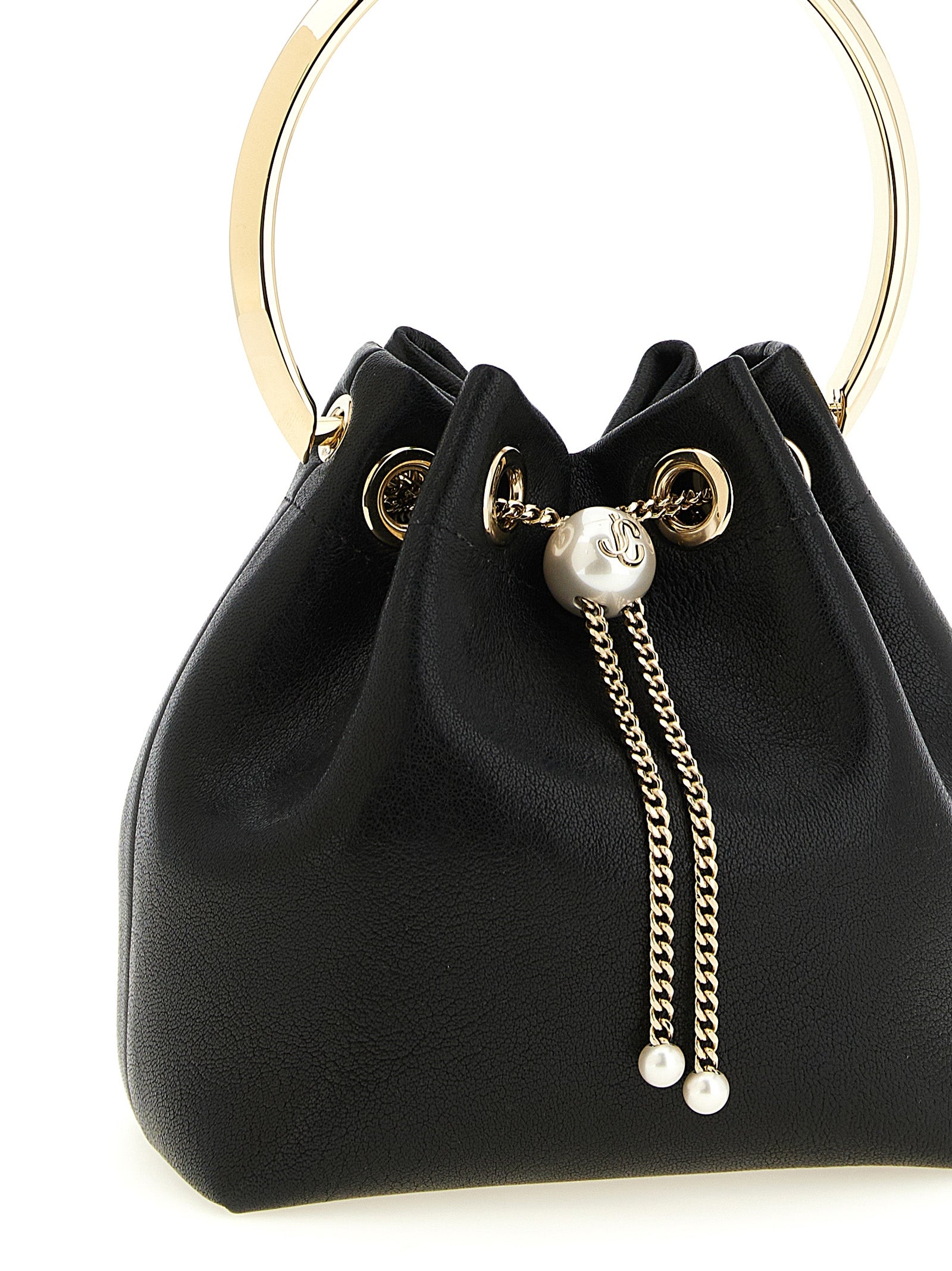 Jimmy Choo 'Bon Bon' Bucket Bag