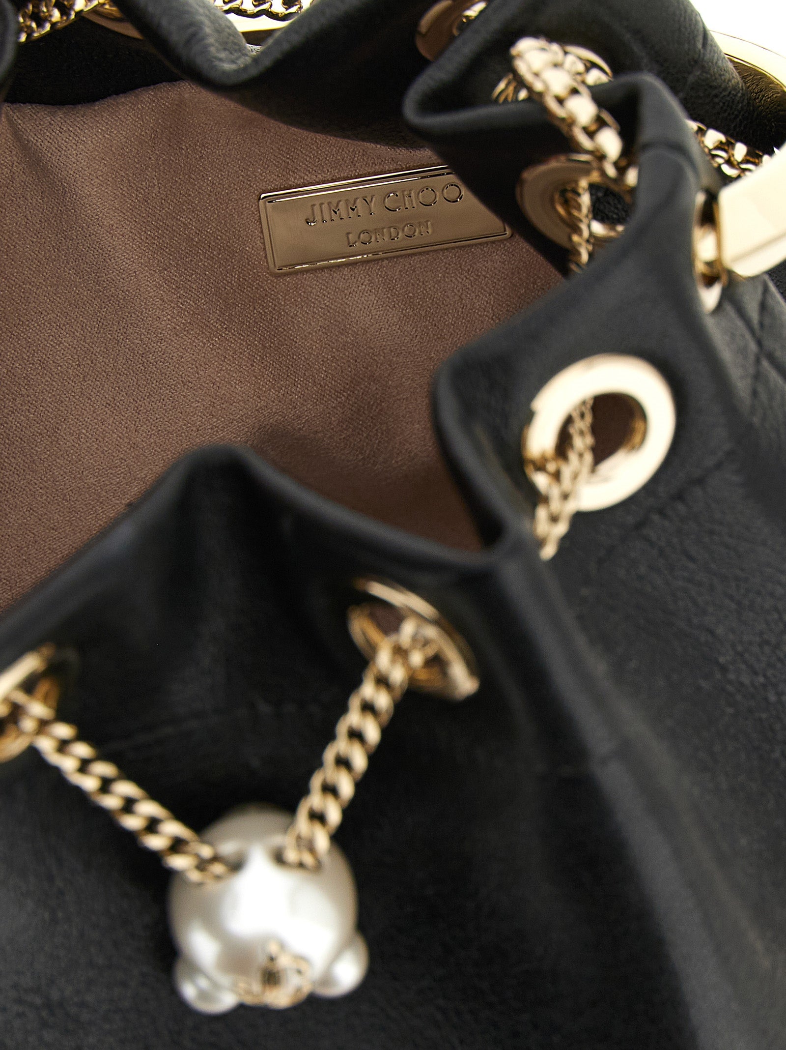 Jimmy Choo 'Bon Bon' Bucket Bag