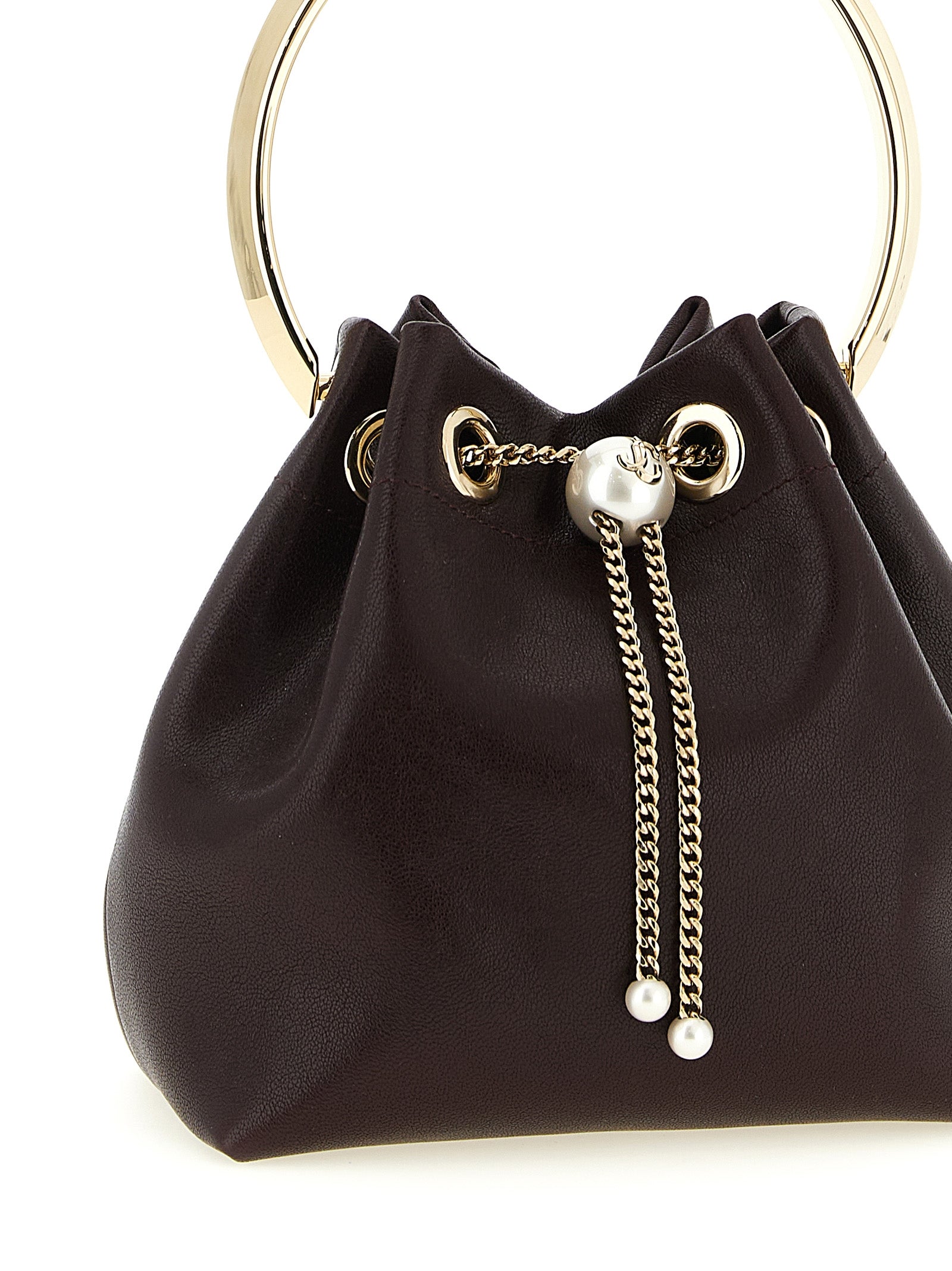 Jimmy Choo 'Bon Bon' Bucket Bag