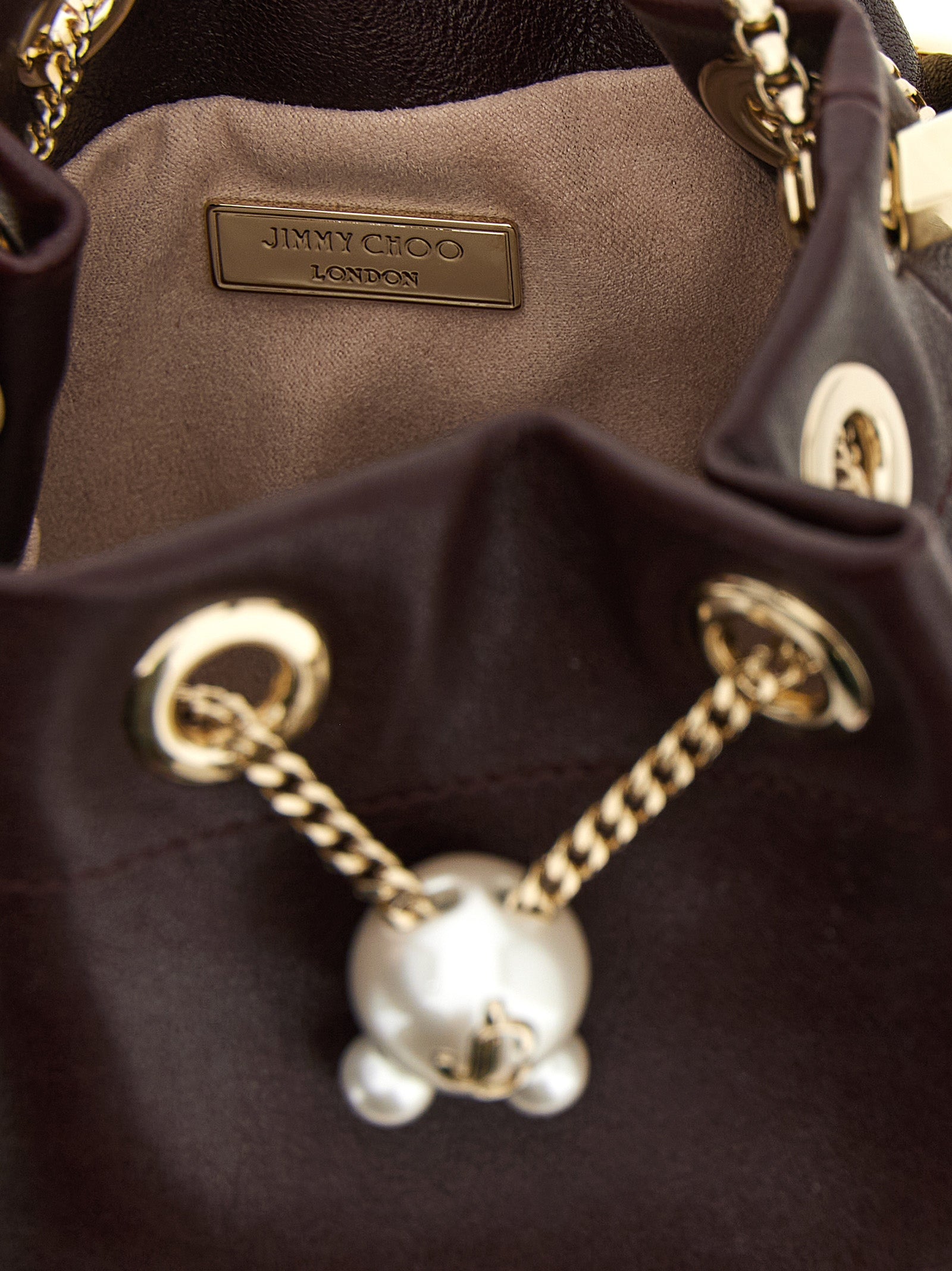 Jimmy Choo 'Bon Bon' Bucket Bag