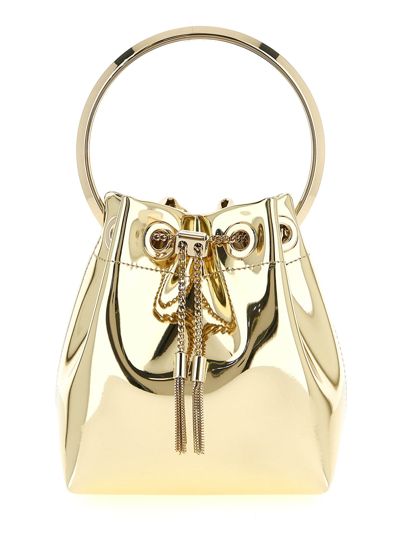 Jimmy Choo 'Bon Bon' Bucket Bag