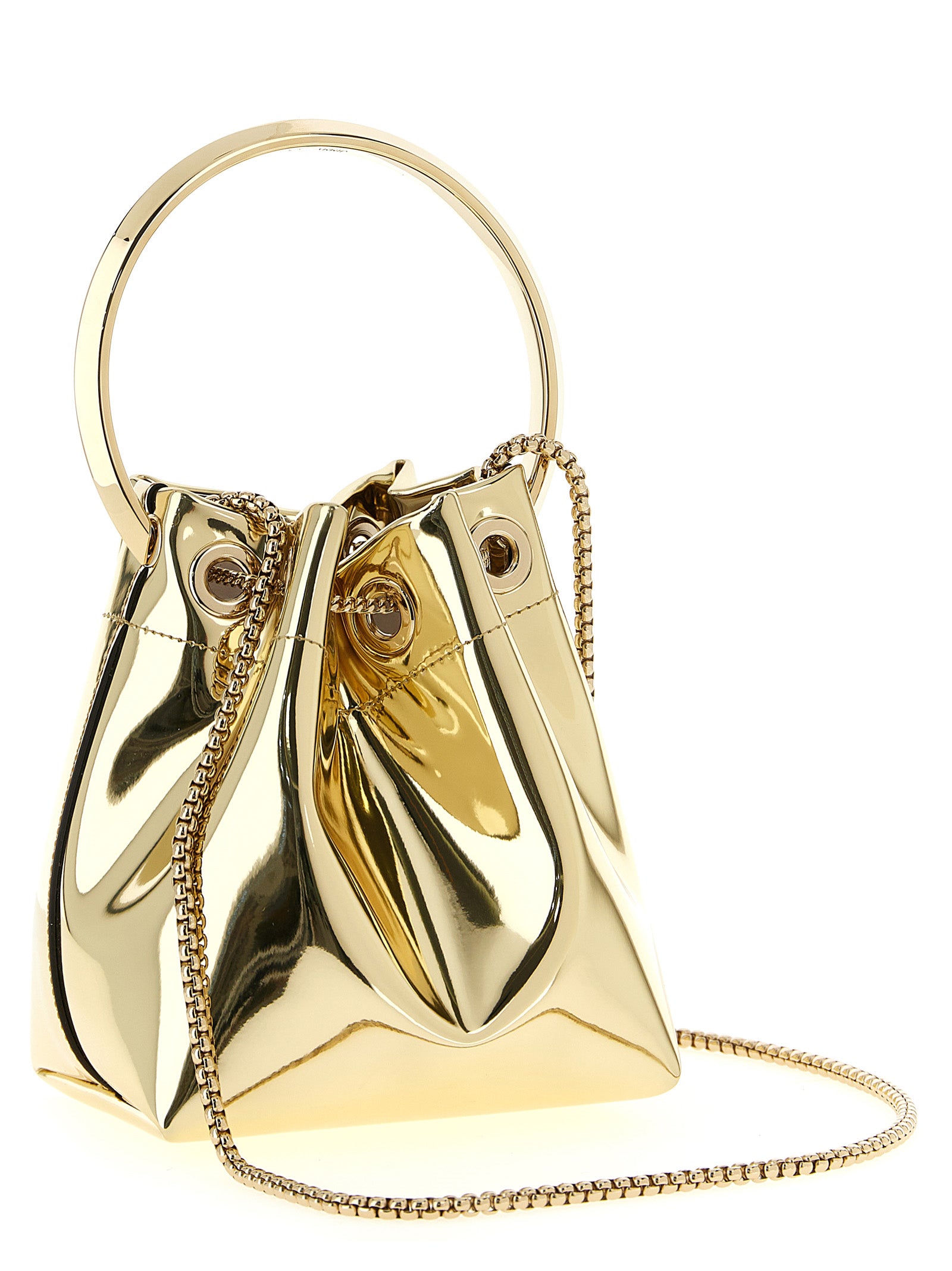 Jimmy Choo 'Bon Bon' Bucket Bag