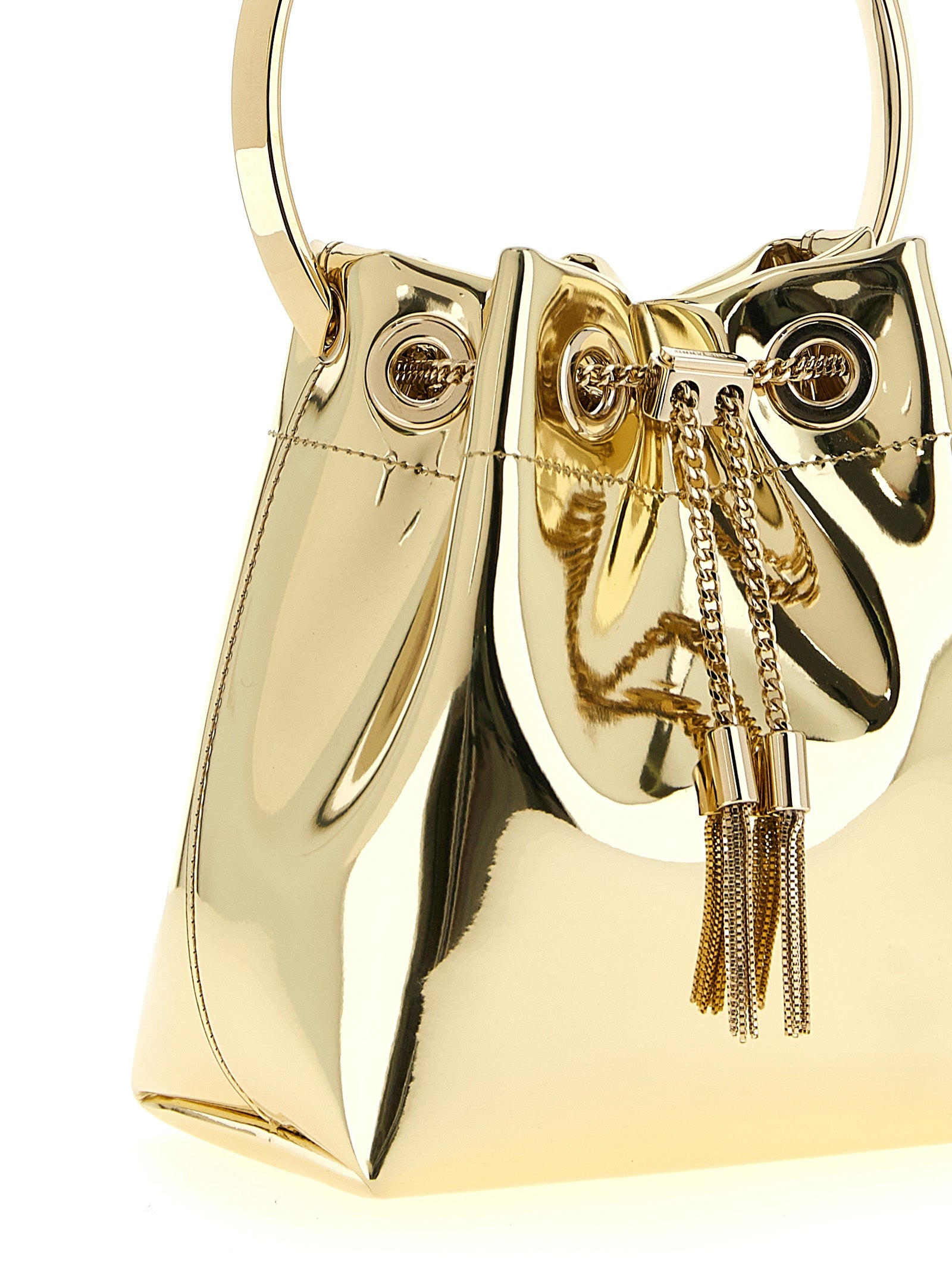 Jimmy Choo 'Bon Bon' Bucket Bag