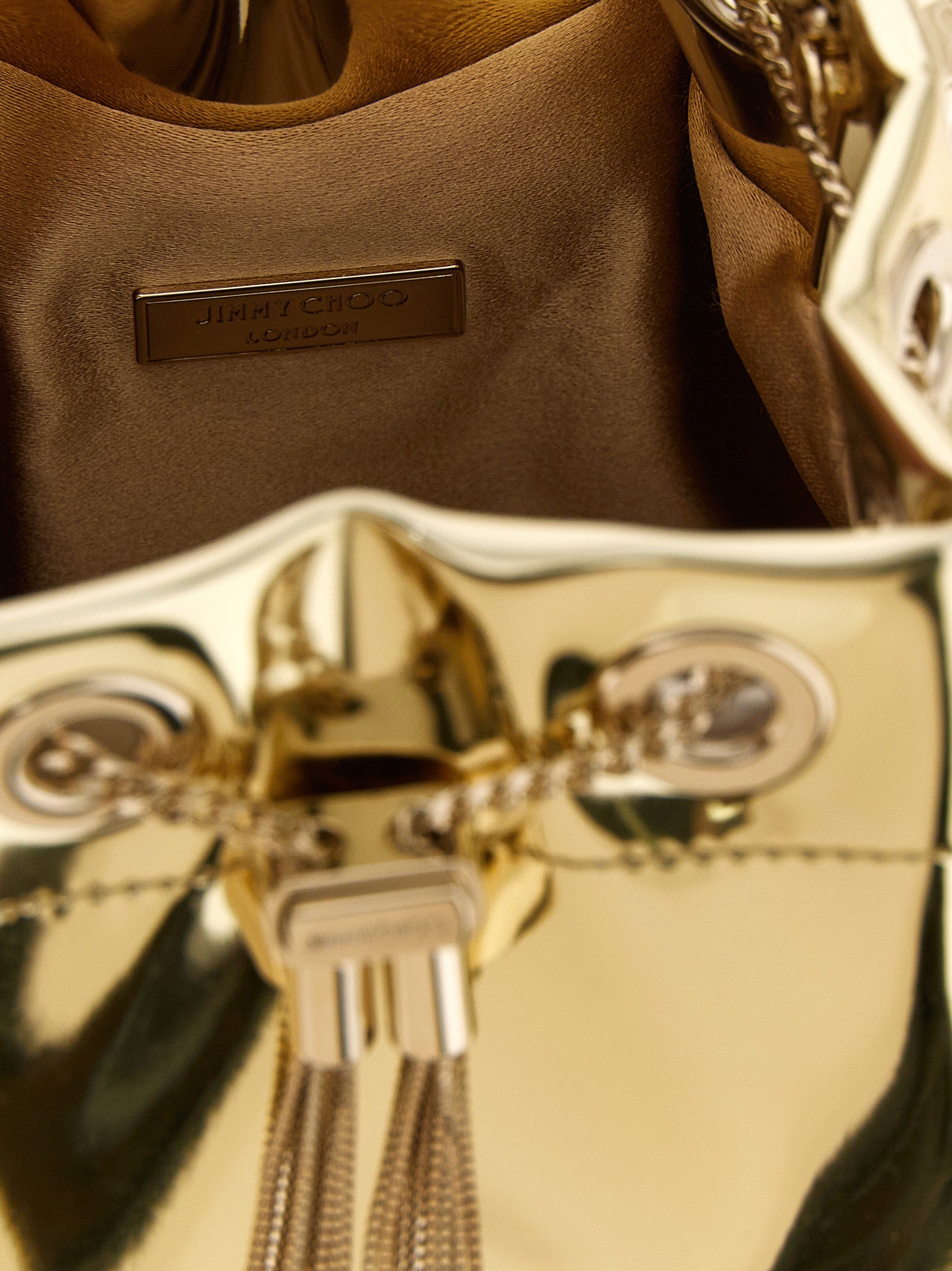 Jimmy Choo 'Bon Bon' Bucket Bag