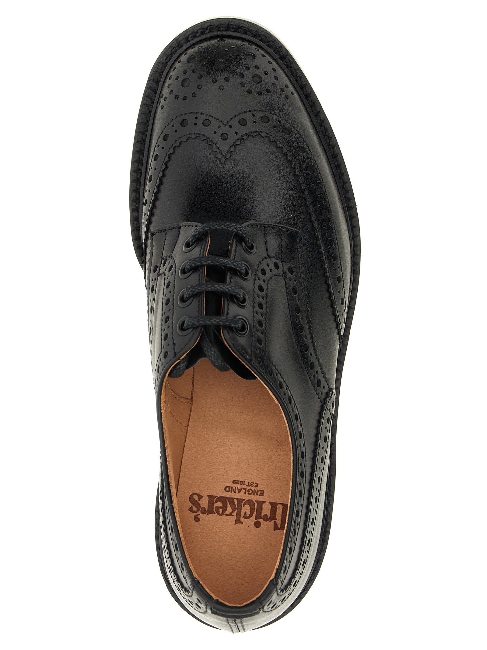 Tricker'S 'Bourton' Lace Up Shoes