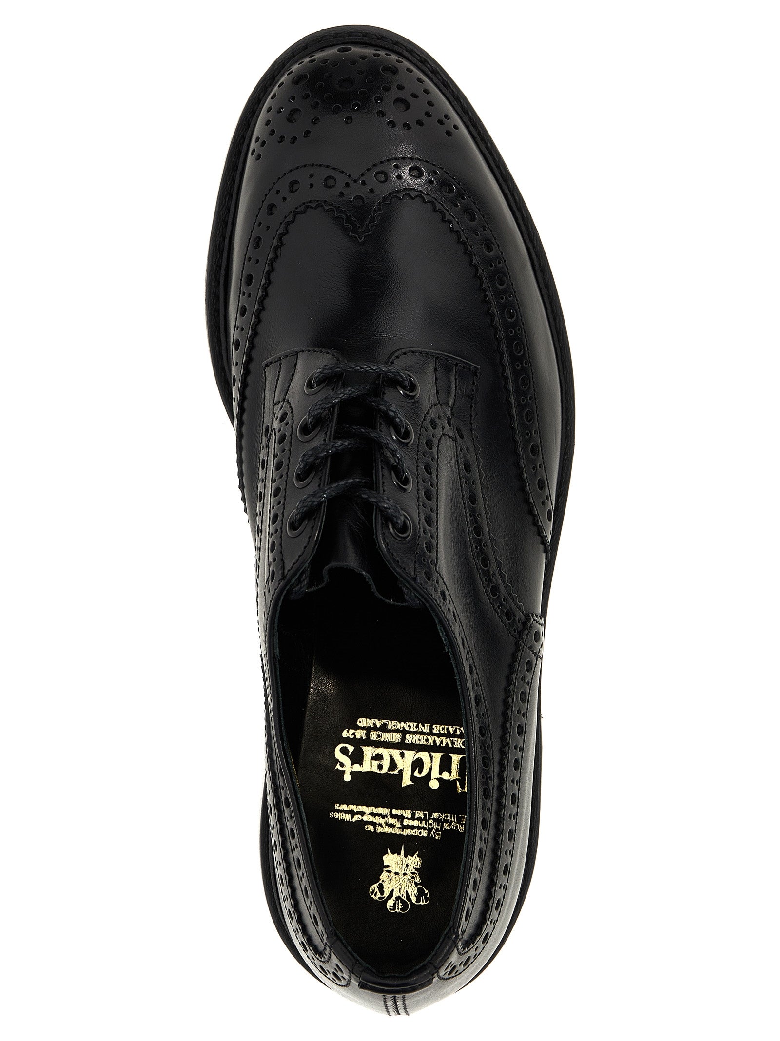 Tricker'S 'Bourton' Lace-Up Shoes