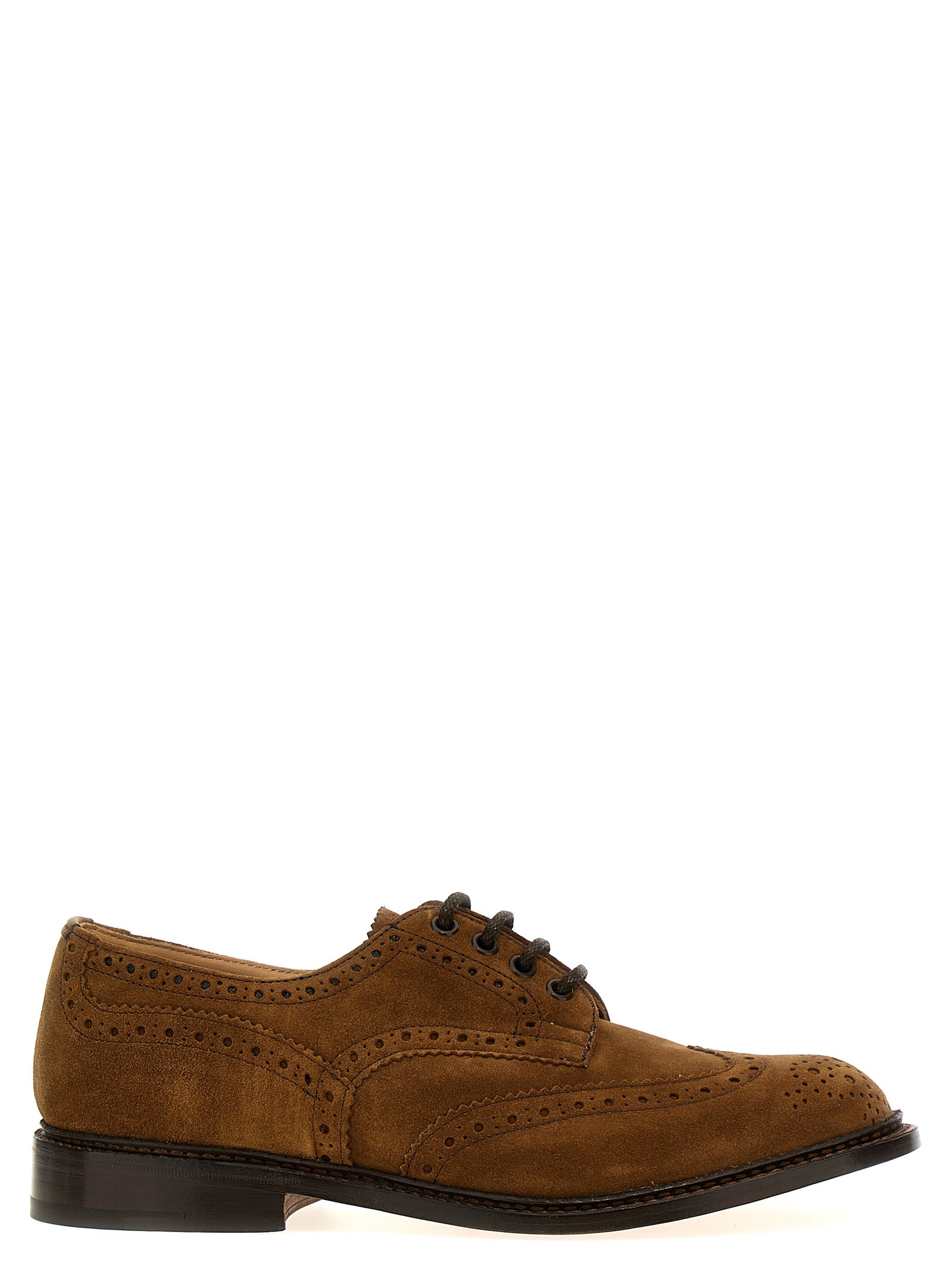 Tricker'S 'Bourton' Lace Up Shoes