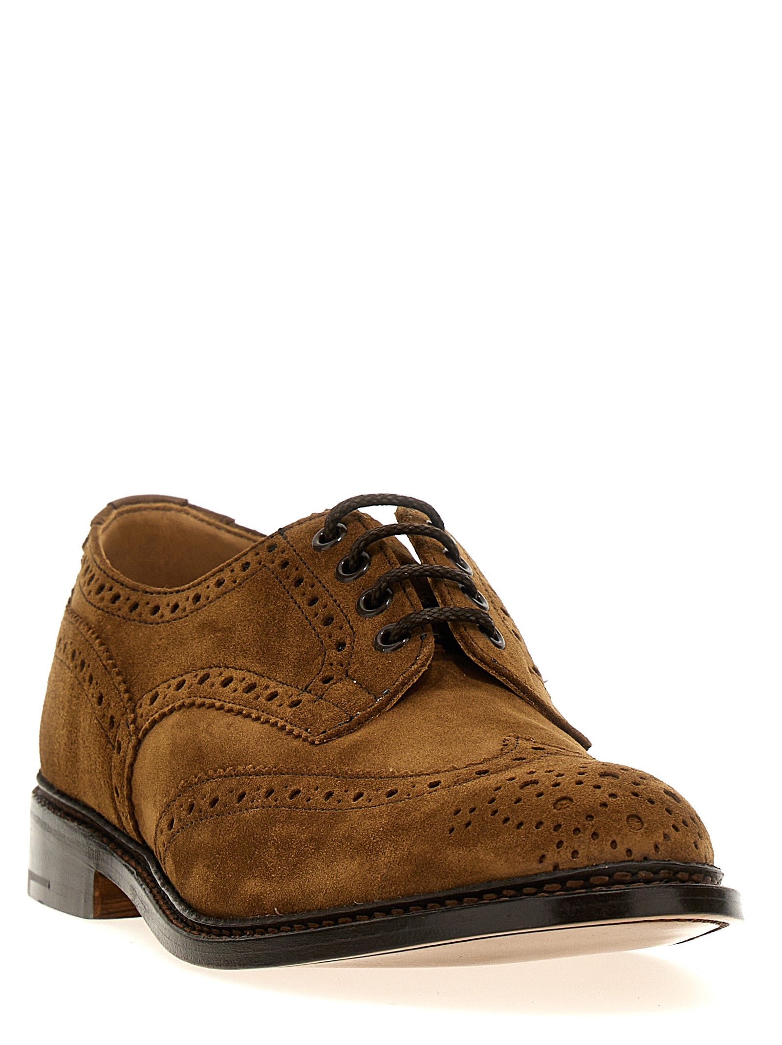 Tricker'S 'Bourton' Lace Up Shoes