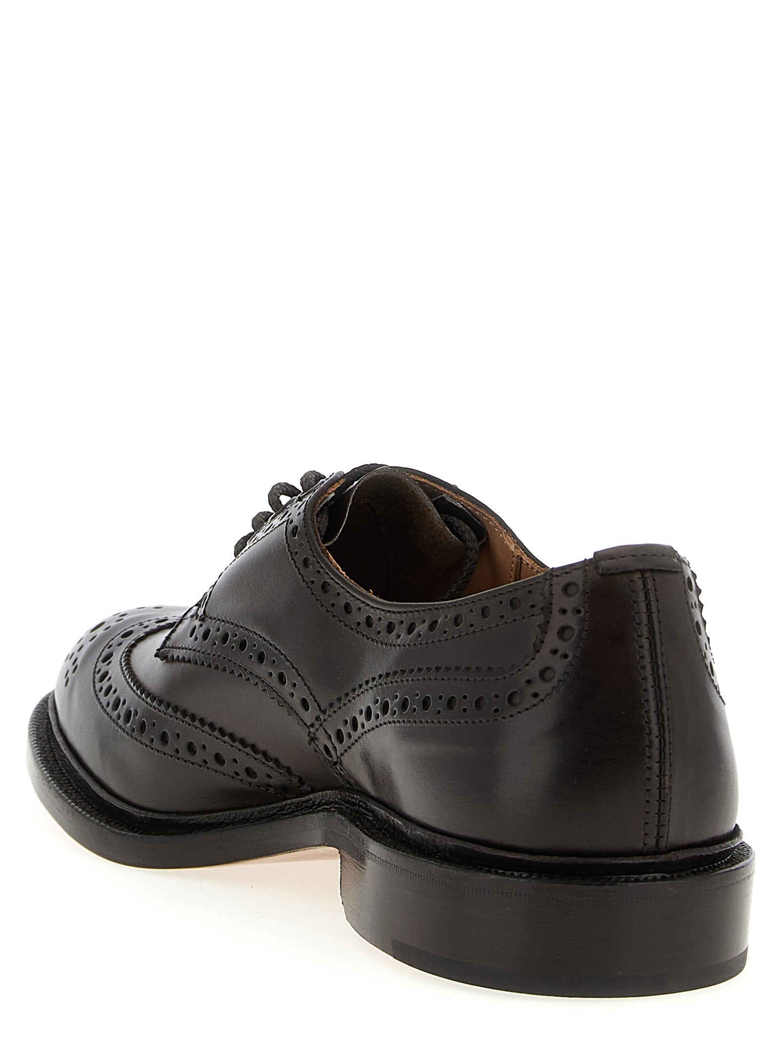 Tricker'S 'Bourton' Lace Up Shoes
