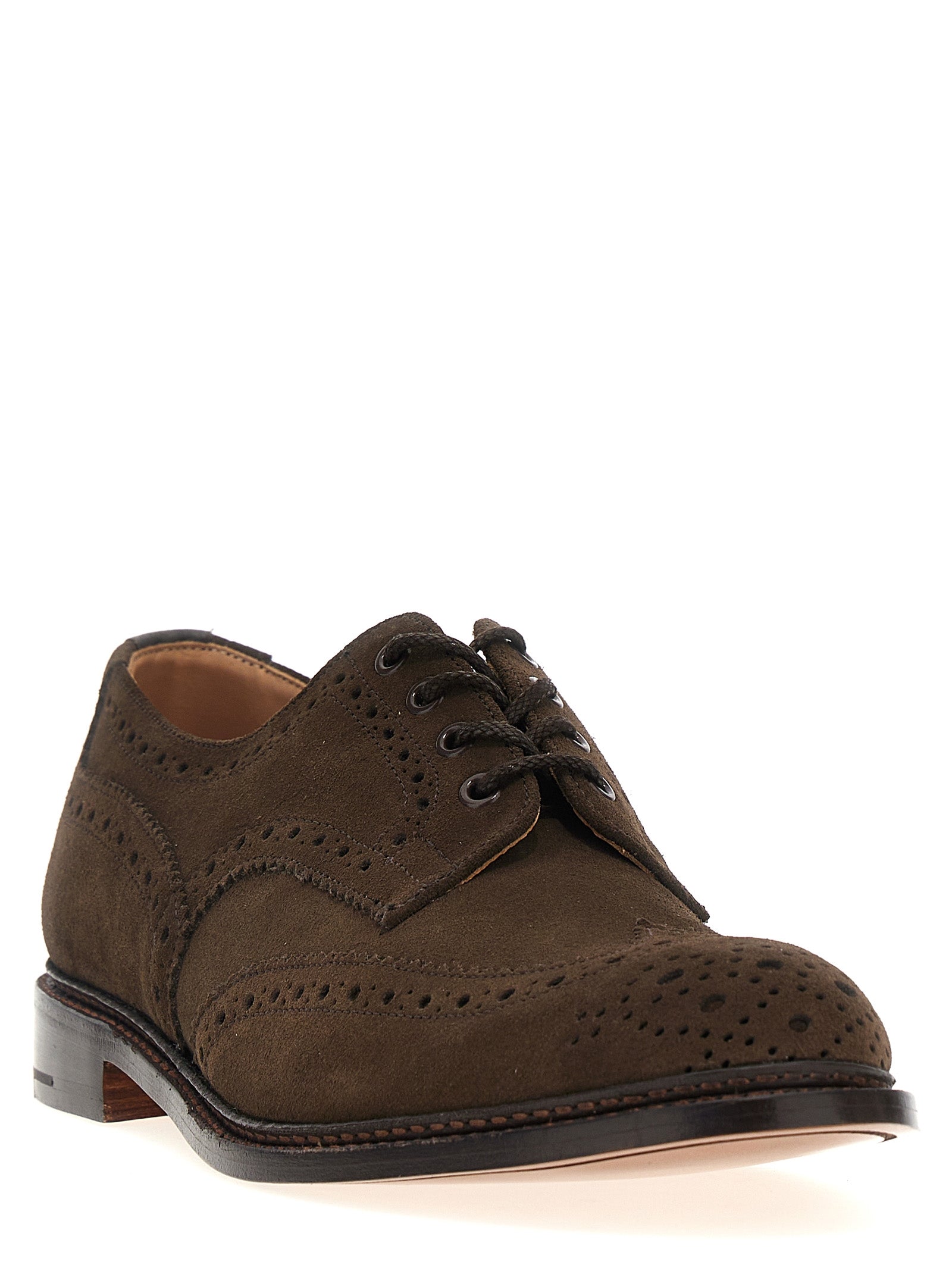 Tricker'S 'Bourton' Lace-Up Shoes