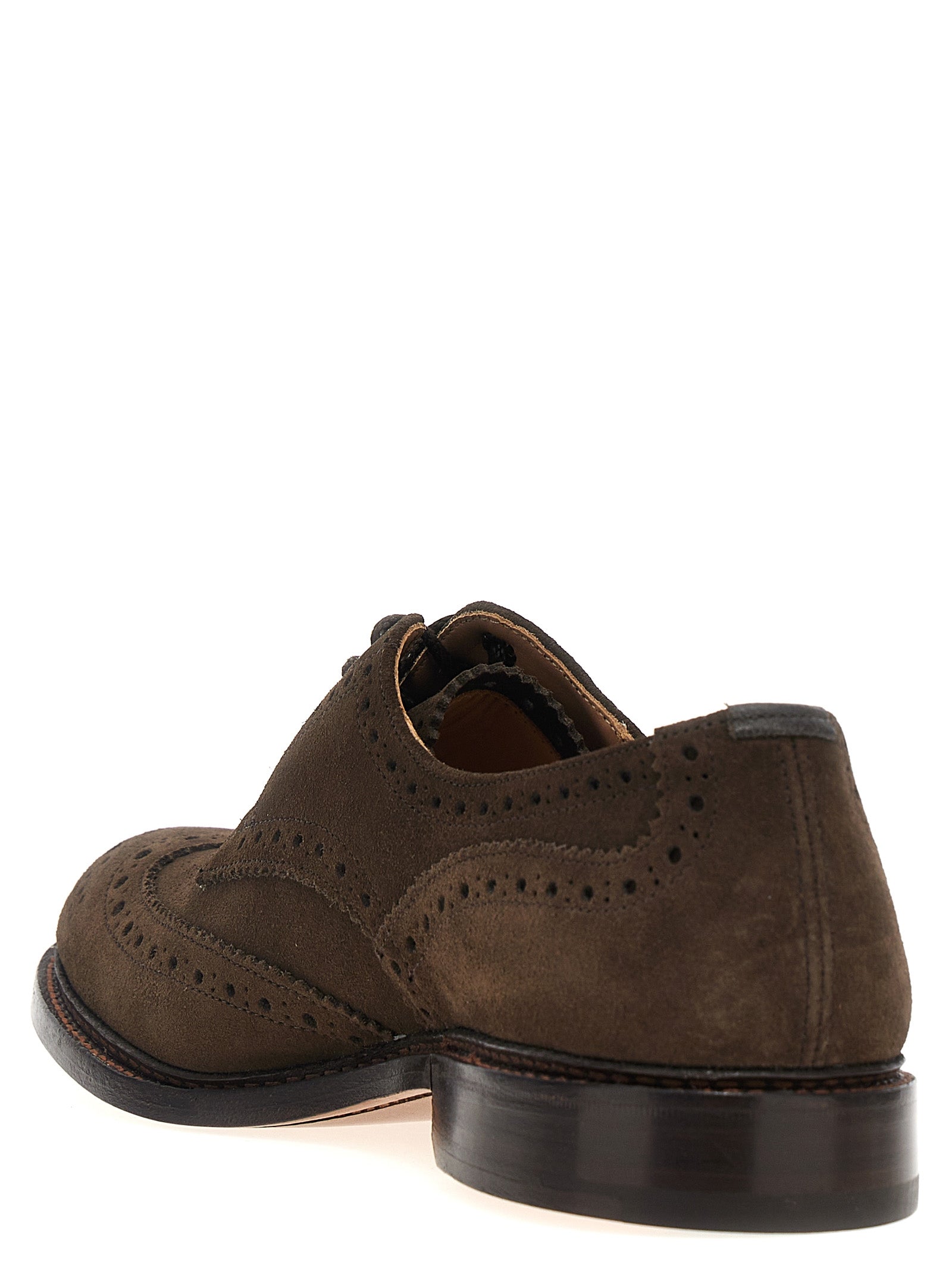 Tricker'S 'Bourton' Lace-Up Shoes