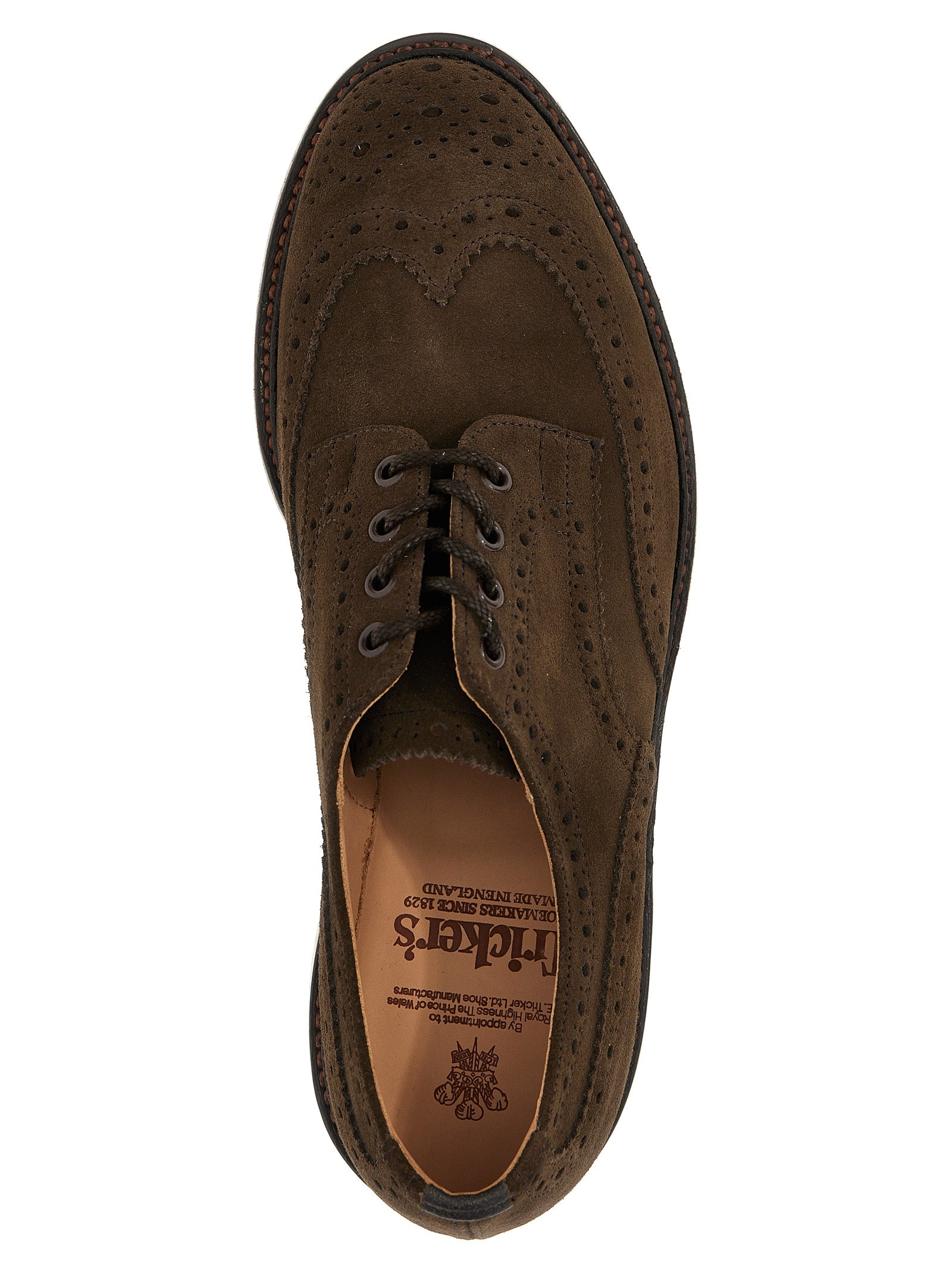 Tricker'S 'Bourton' Lace-Up Shoes