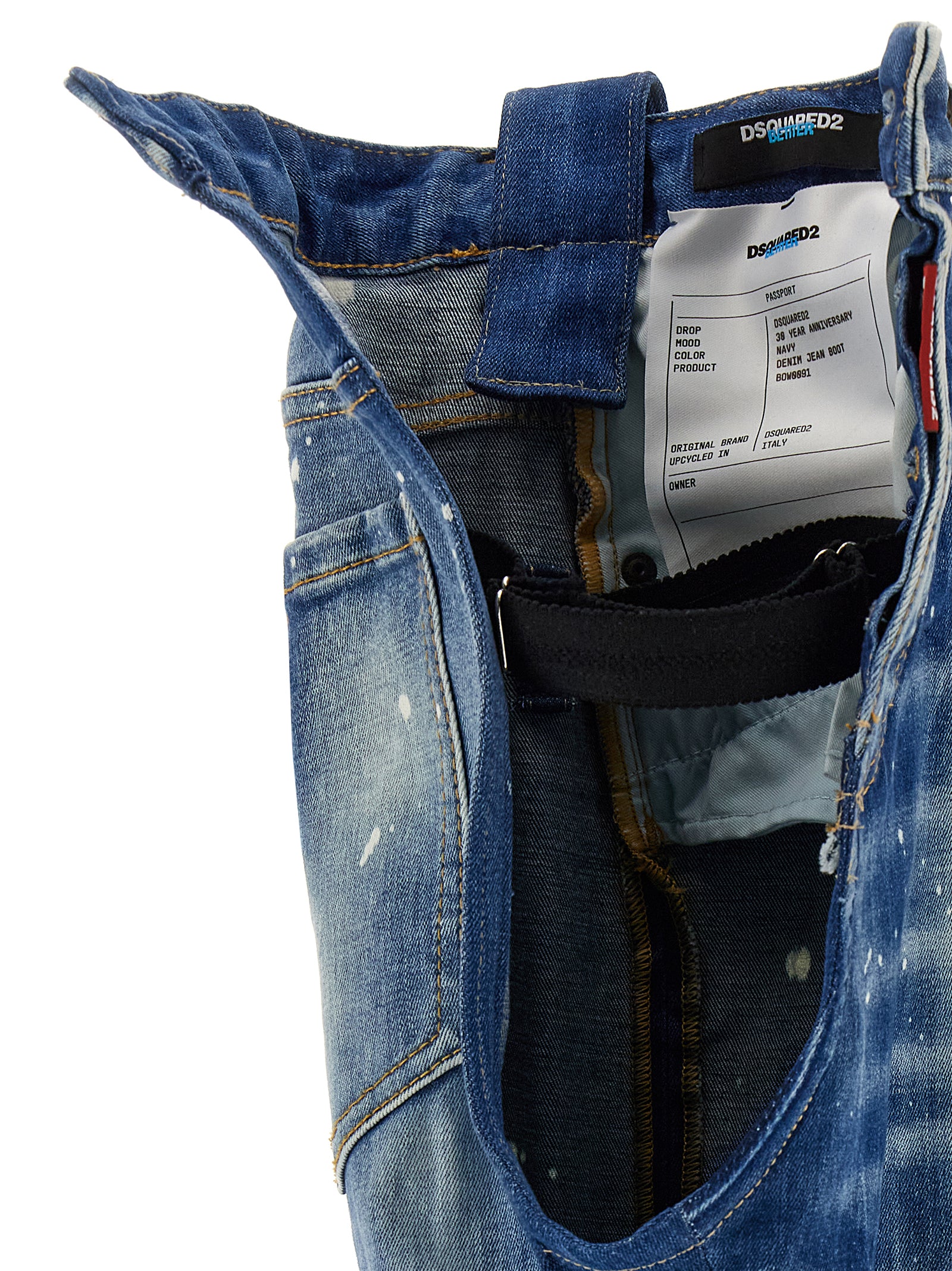 Dsquared2 Bettter X Dsquared2 Capsule Boots