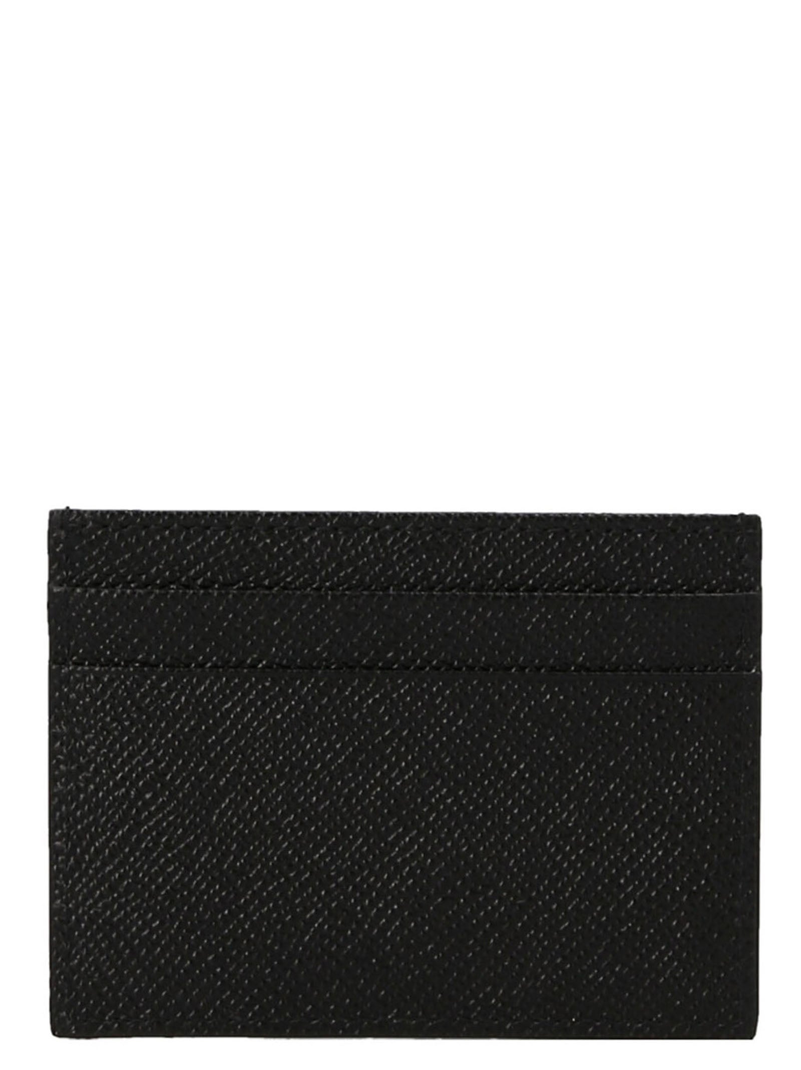 Dolce & Gabbana Logo Tag Card Holder