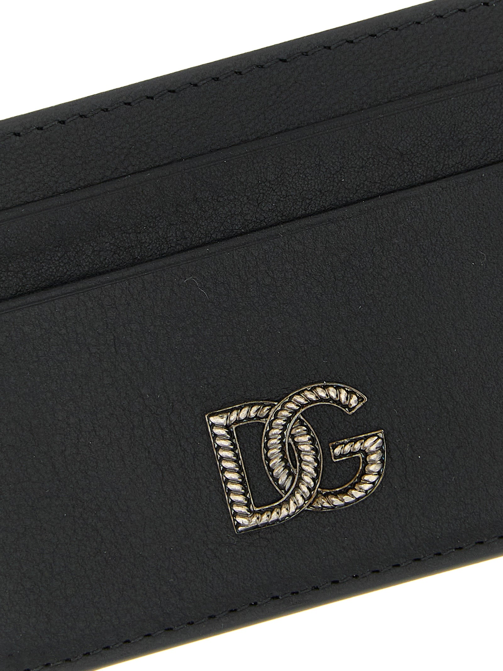 Dolce & Gabbana Logo Card Holder